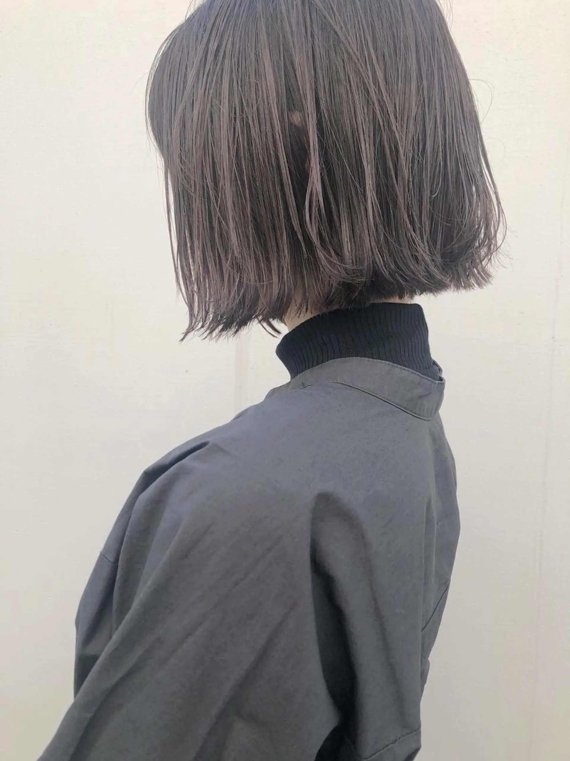 ショート ノグチ ユウキ/ボブのヘアスタイル