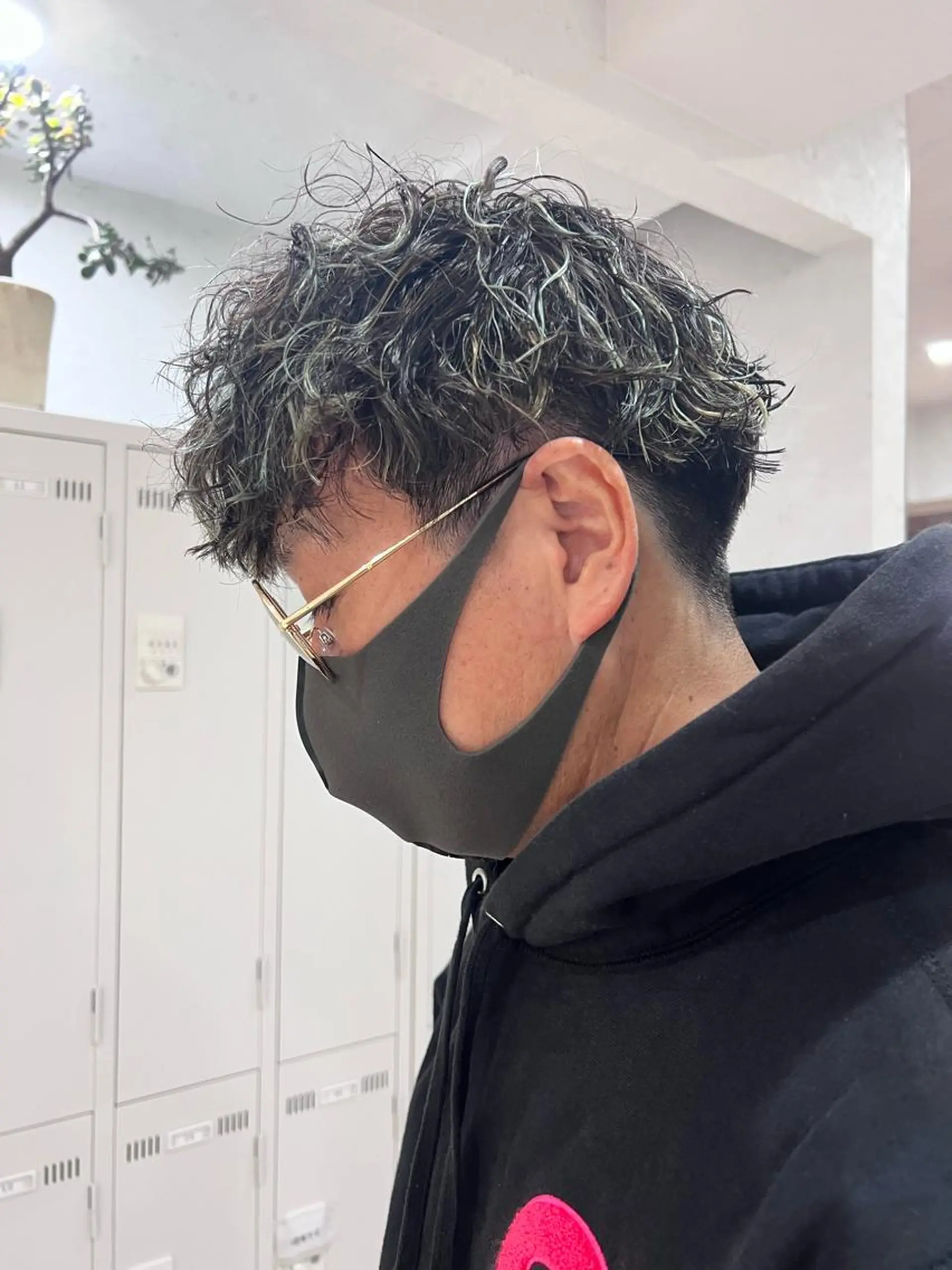 メンズ 垢抜けのプロ🪄 honoのヘアスタイル