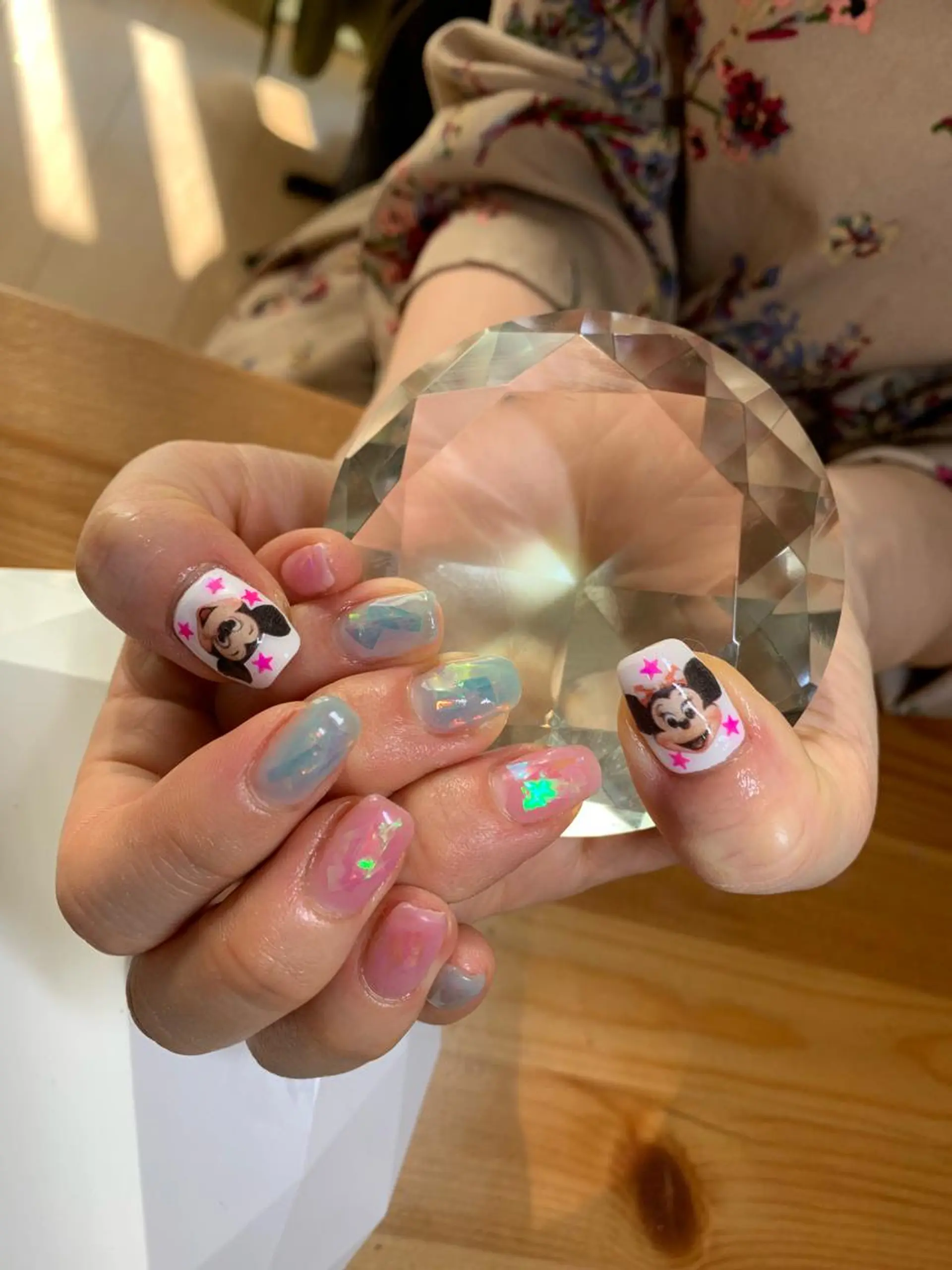 ネイル LAVISH nail salonのヘアスタイル