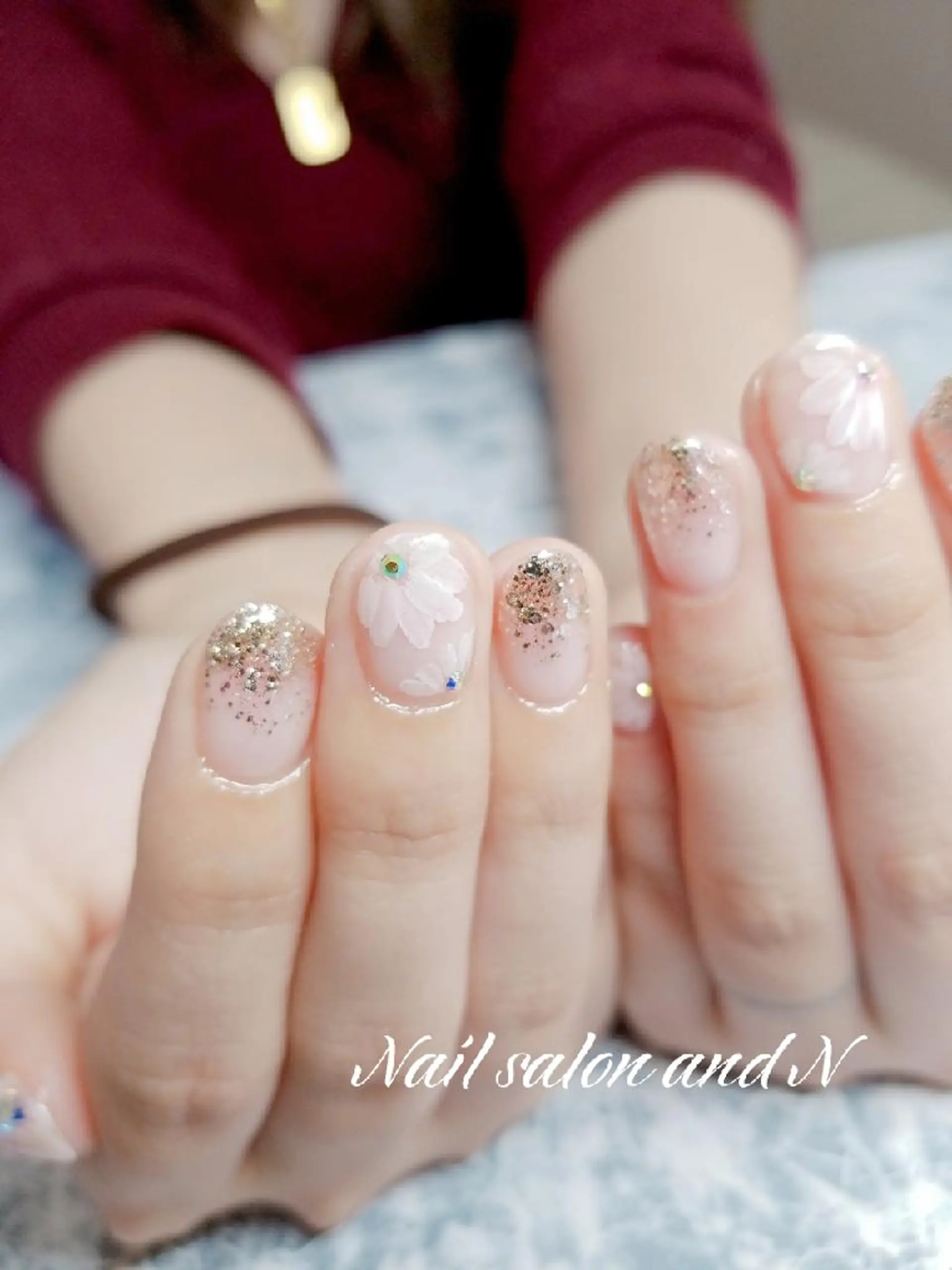 ネイル and Nのネイルデザイン