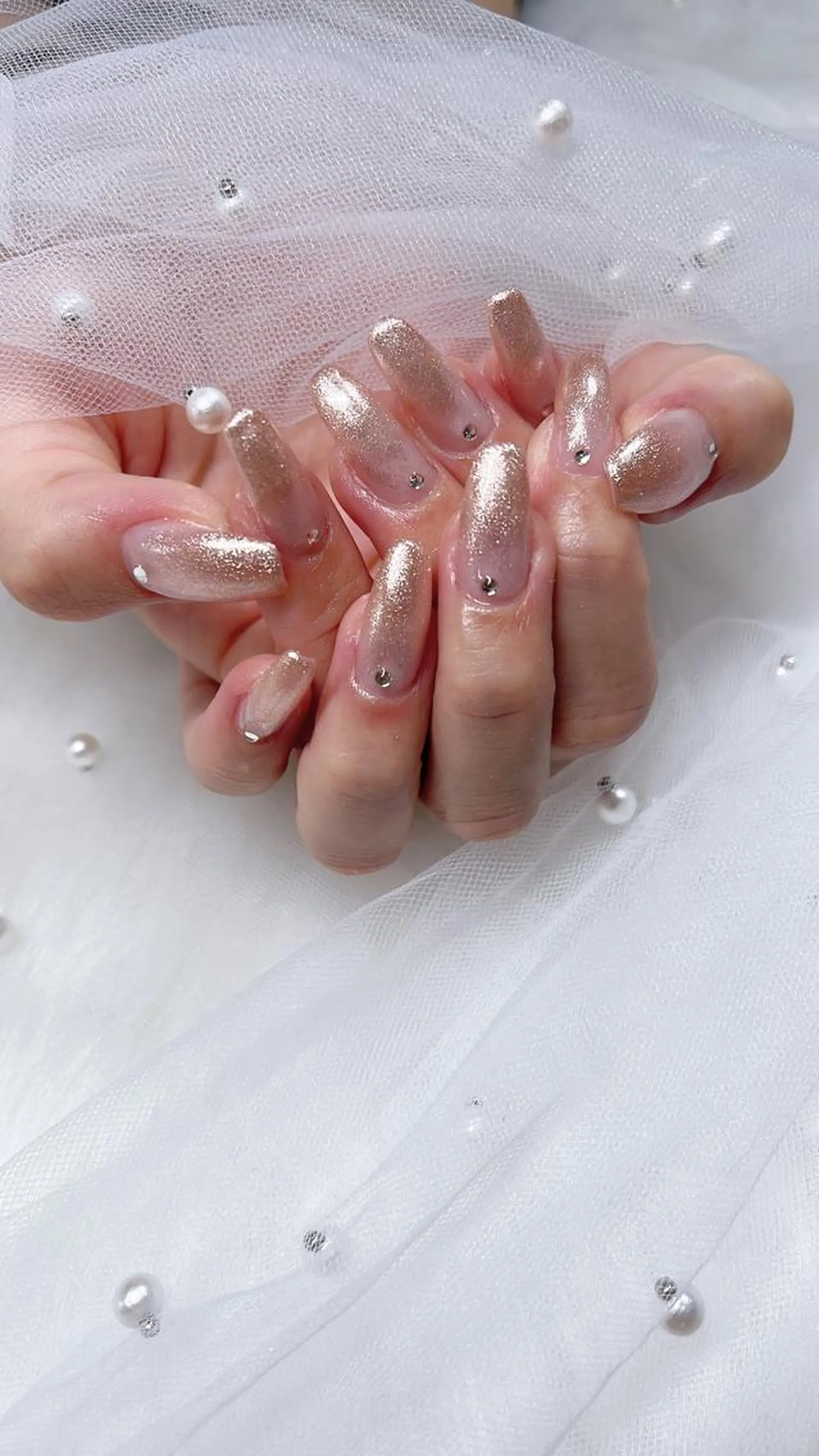 ネイル ハンドネイル COCO ネイルのネイルデザイン