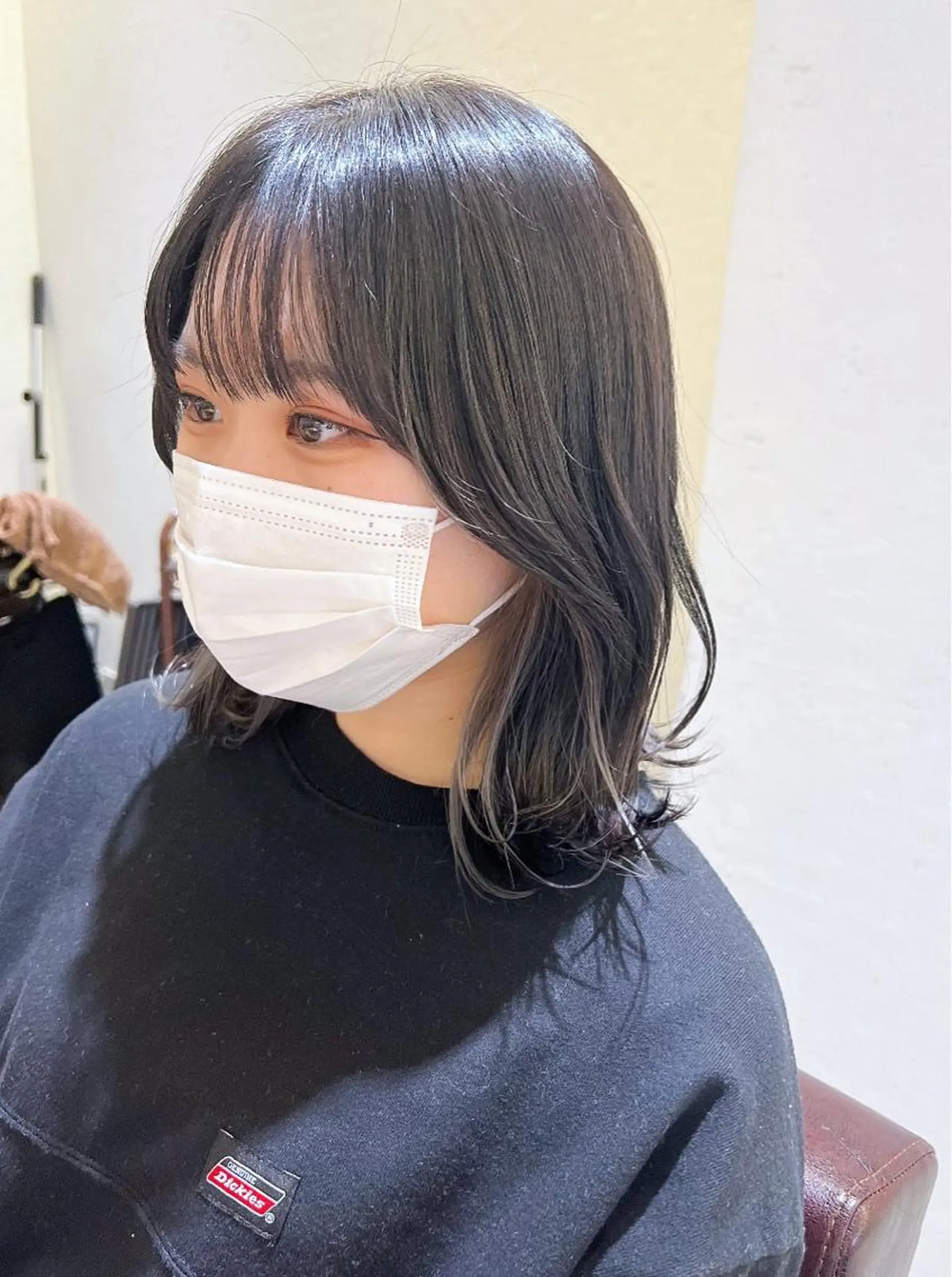 ミディアム カラー 韓国ヘア×髪質改善 /yoshikaのヘアスタイル