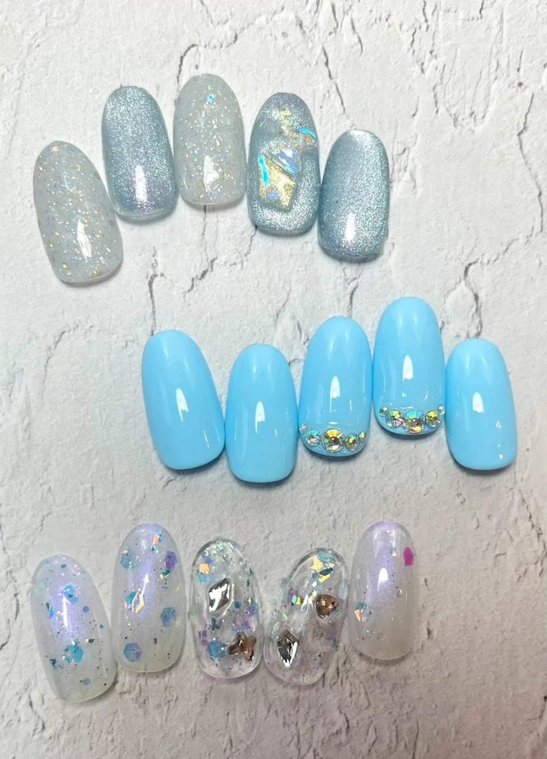 ネイル ハンドネイル マエダ ジュリのネイルデザイン