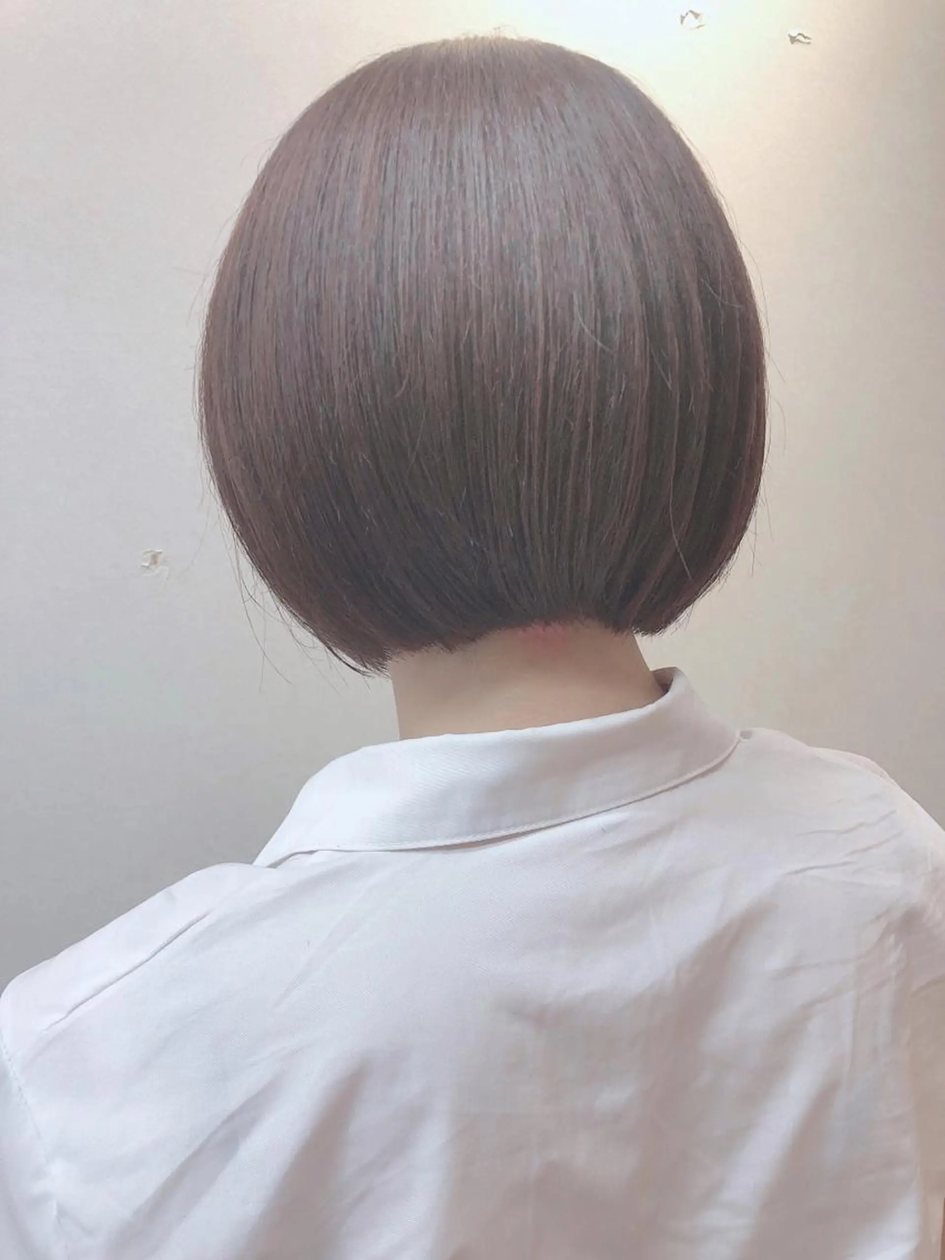 ショート ボブ ショートヘア 期間限定無料カット まつきのヘアスタイル