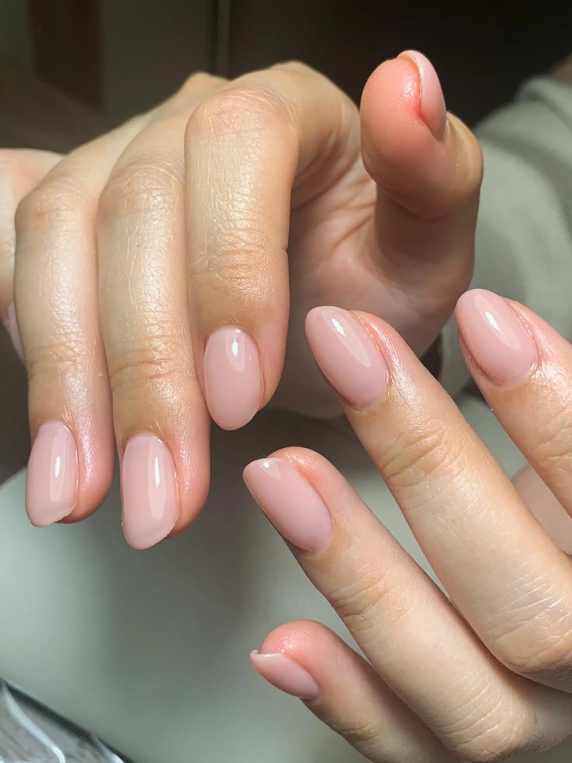 ネイル ハンドネイル ハンドケア 木村 千晴のネイルデザイン