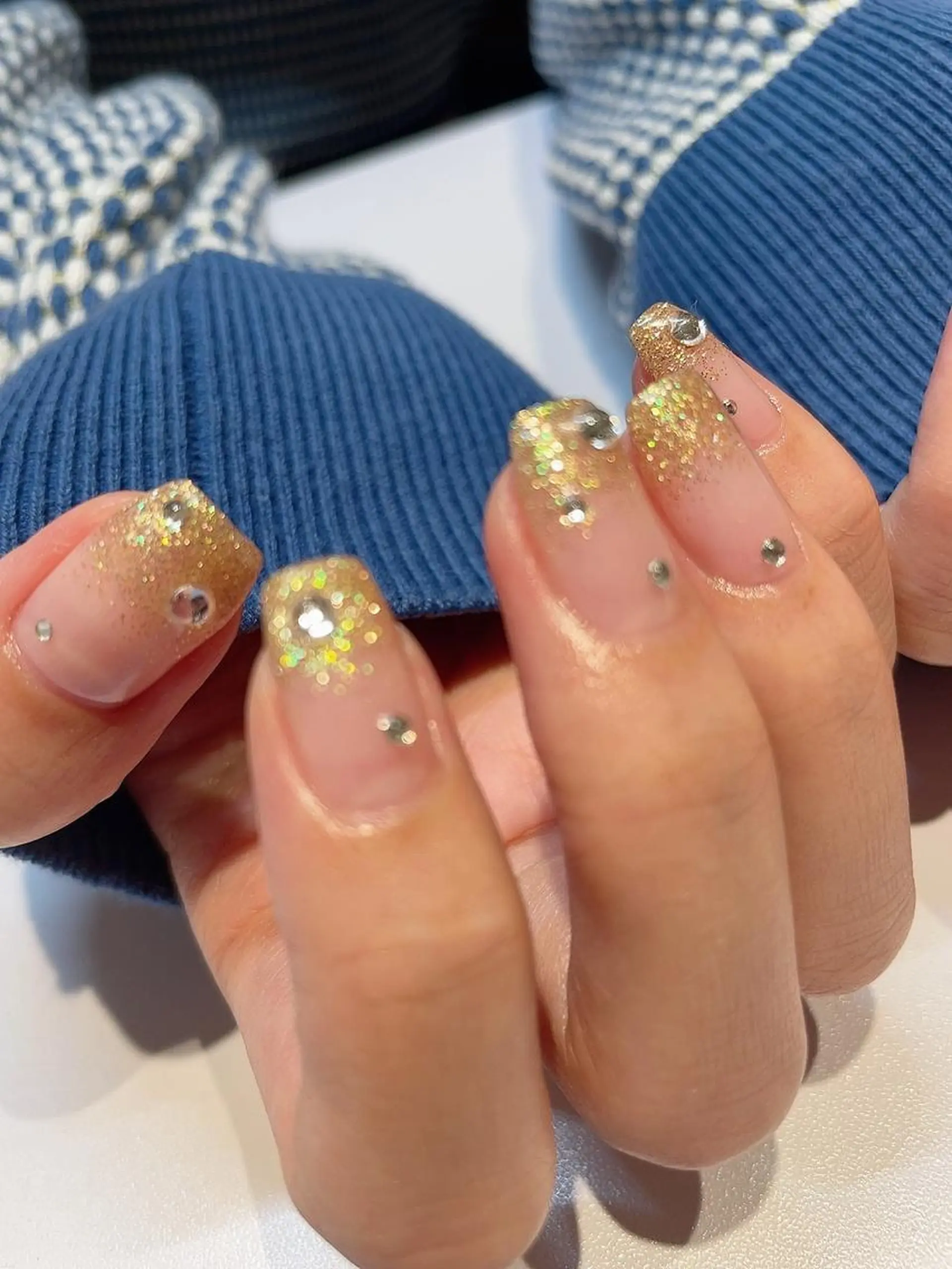 ネイル ハンドネイル miu nail所属・MIUNail YUMIのネイルデザイン