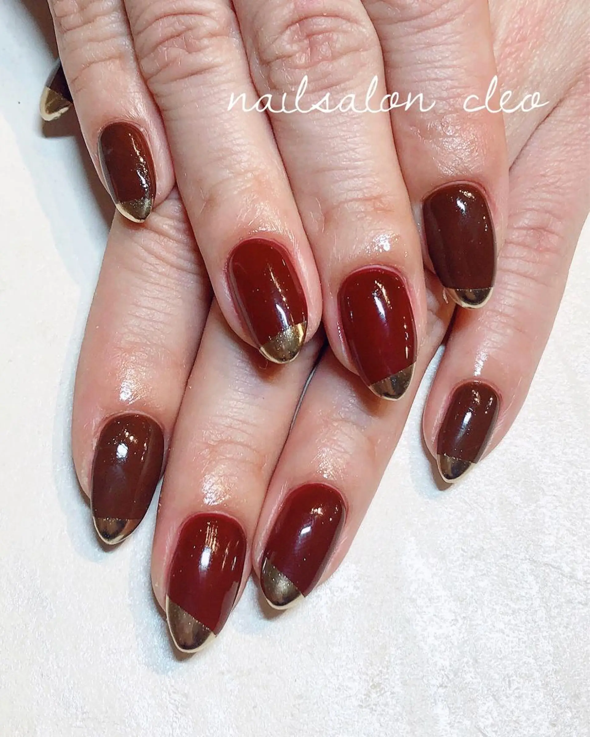 ネイル ネイルサロンCleo 上前津店のネイルデザイン