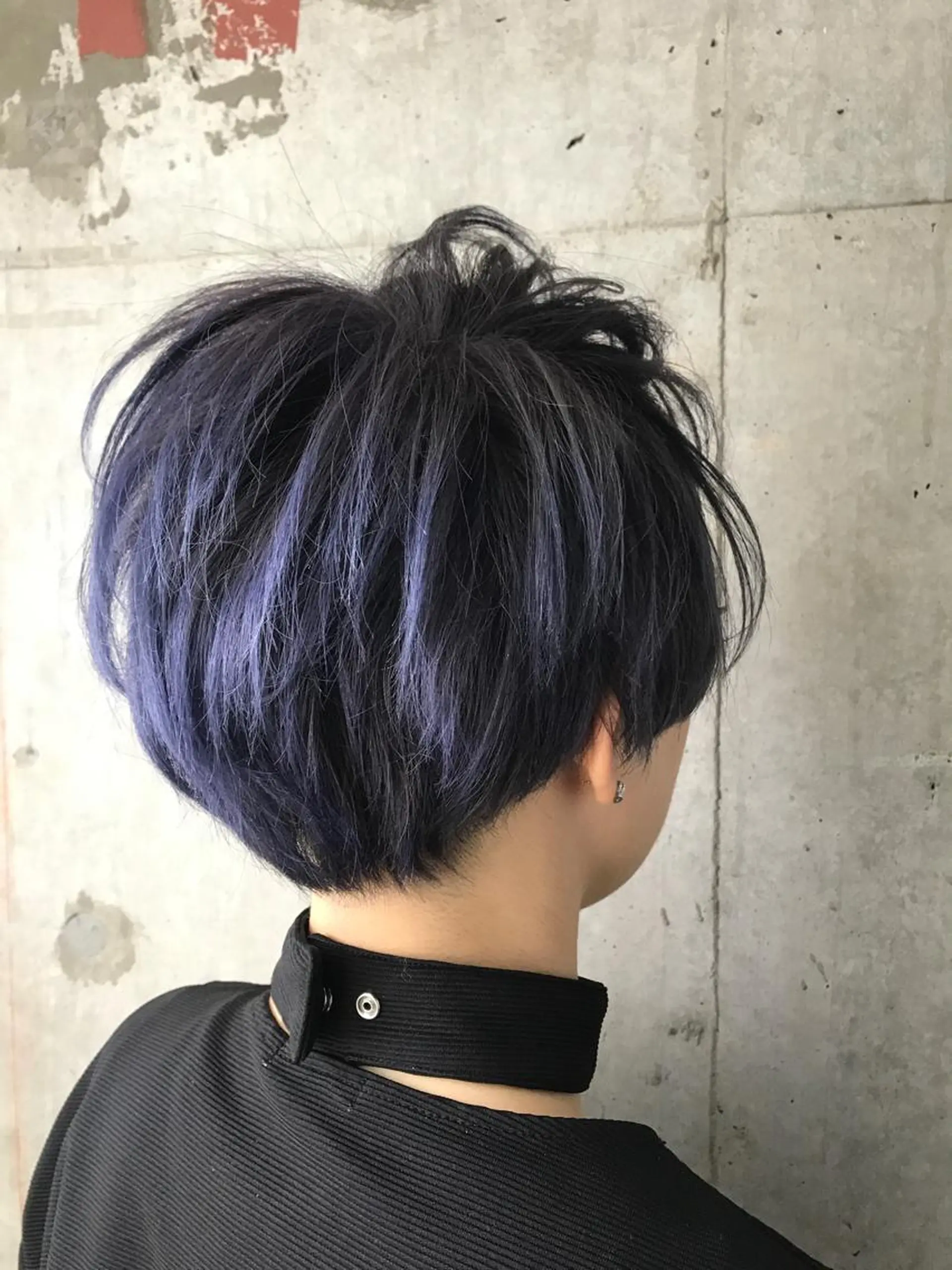 ショート カラー ヘアアレンジ カット トリートメント 今井 由佳のヘアスタイル