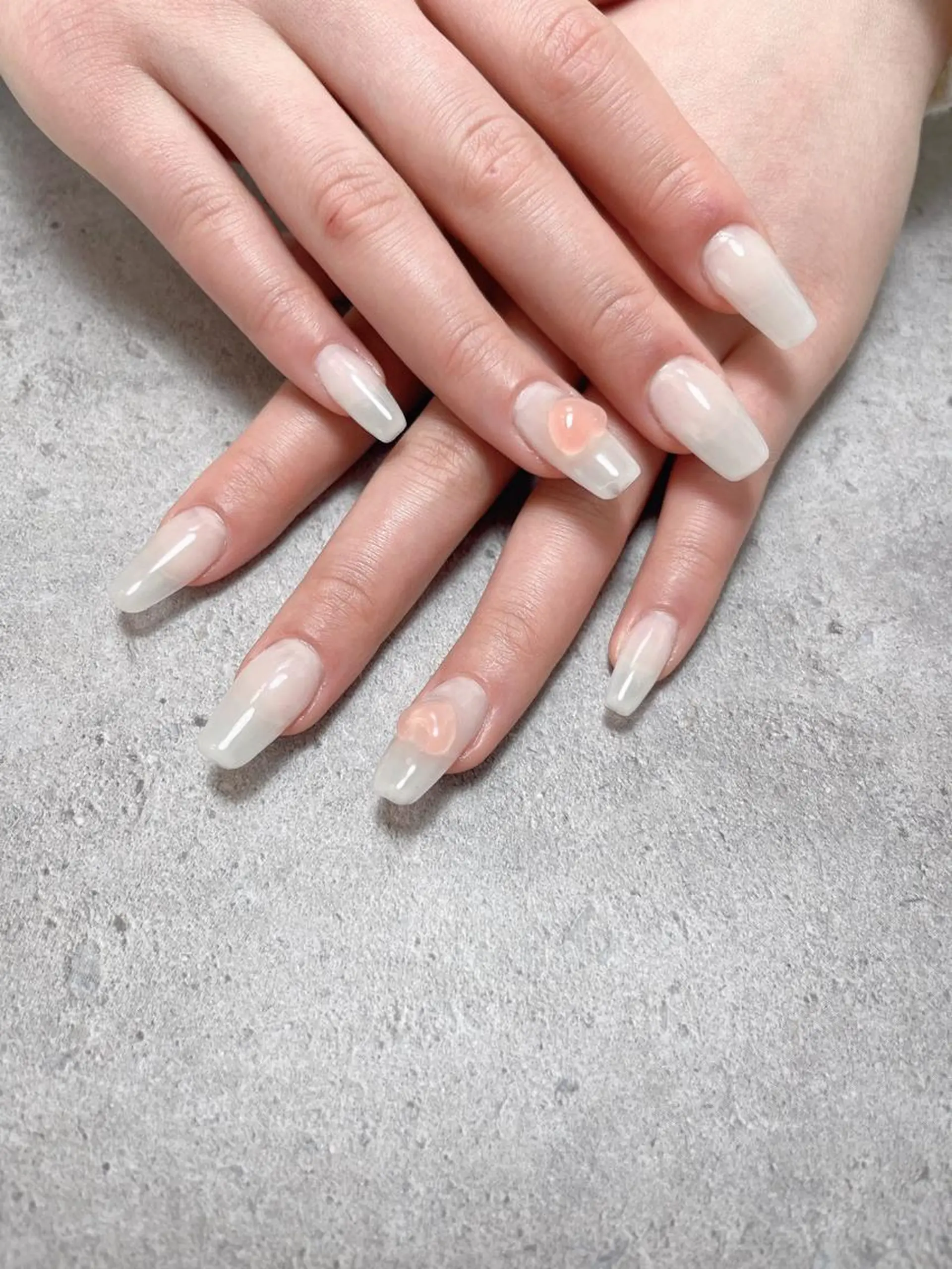 ネイル la fleurのネイルデザイン