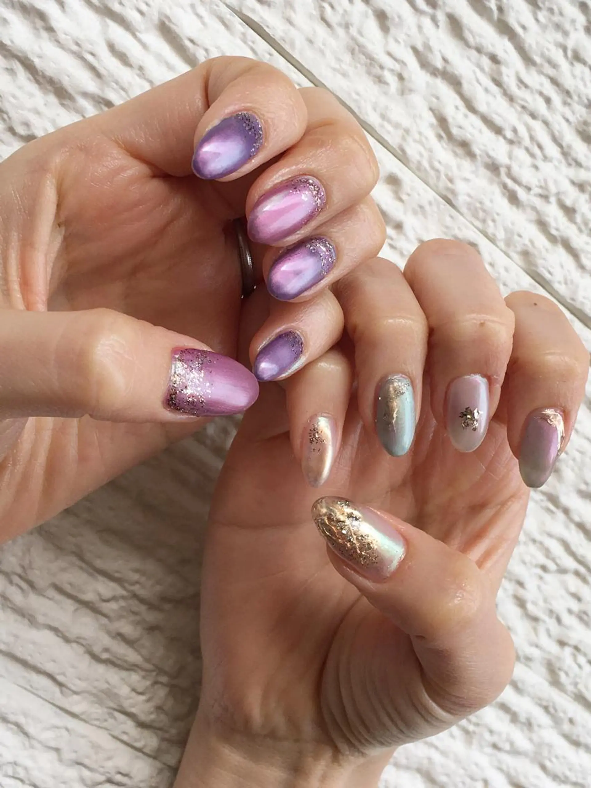 ネイル FURUSHO小牧所属・小原 希望のネイルデザイン