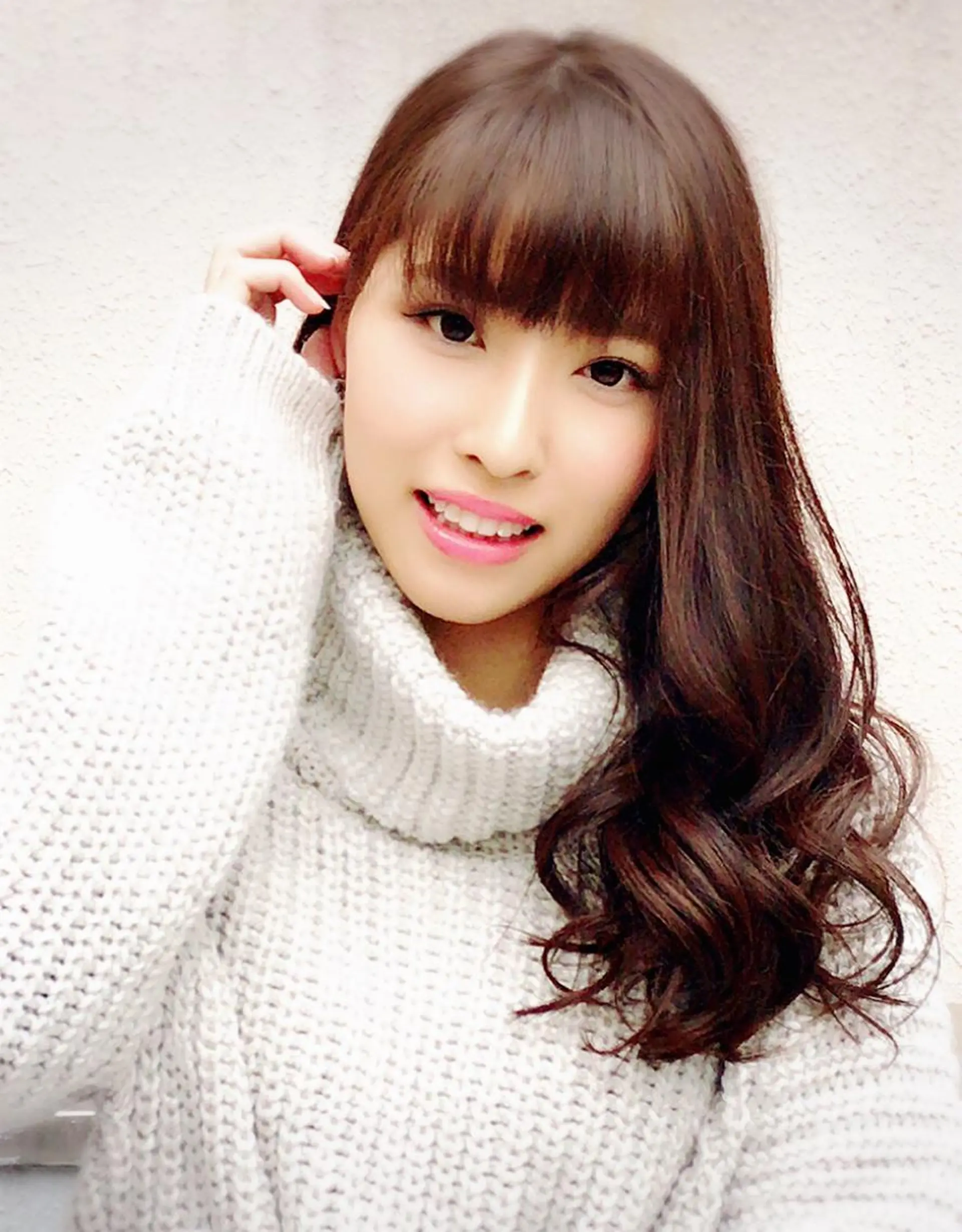 ロング BOBシークレット じょうじ⭐️成のヘアスタイル