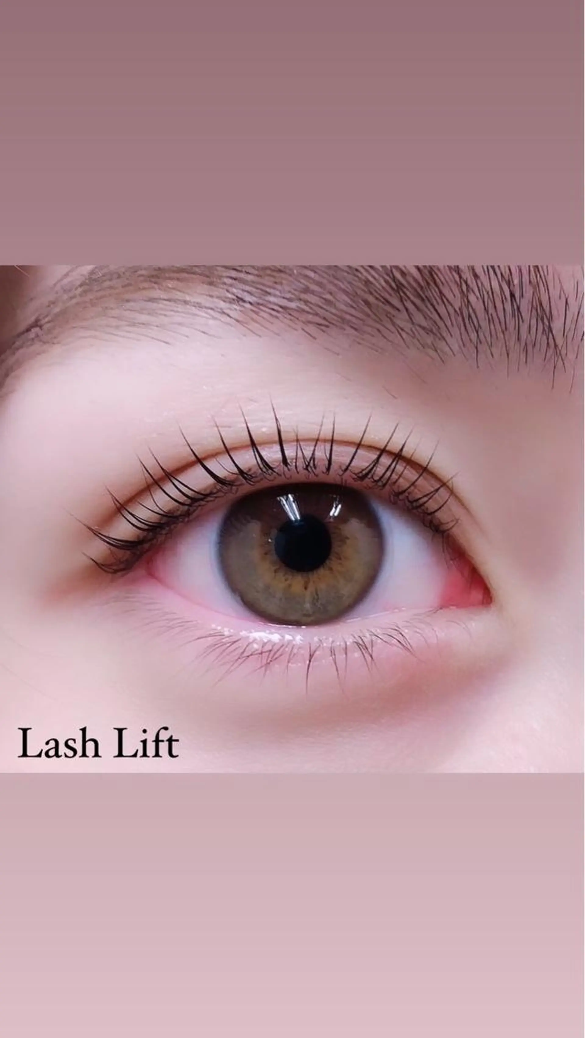 マツエク・マツパ 【Aile】 YUKAのマツエク・マツパデザイン