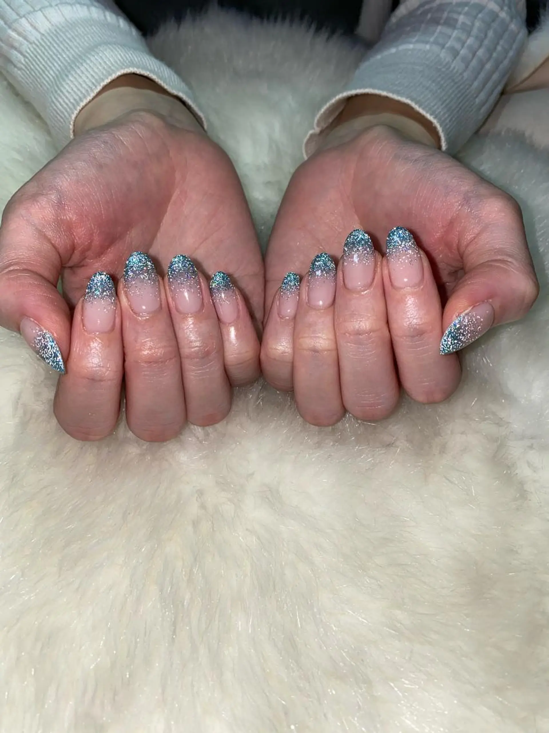 ネイル Amber21.所属・Nagahama Akariのネイルデザイン