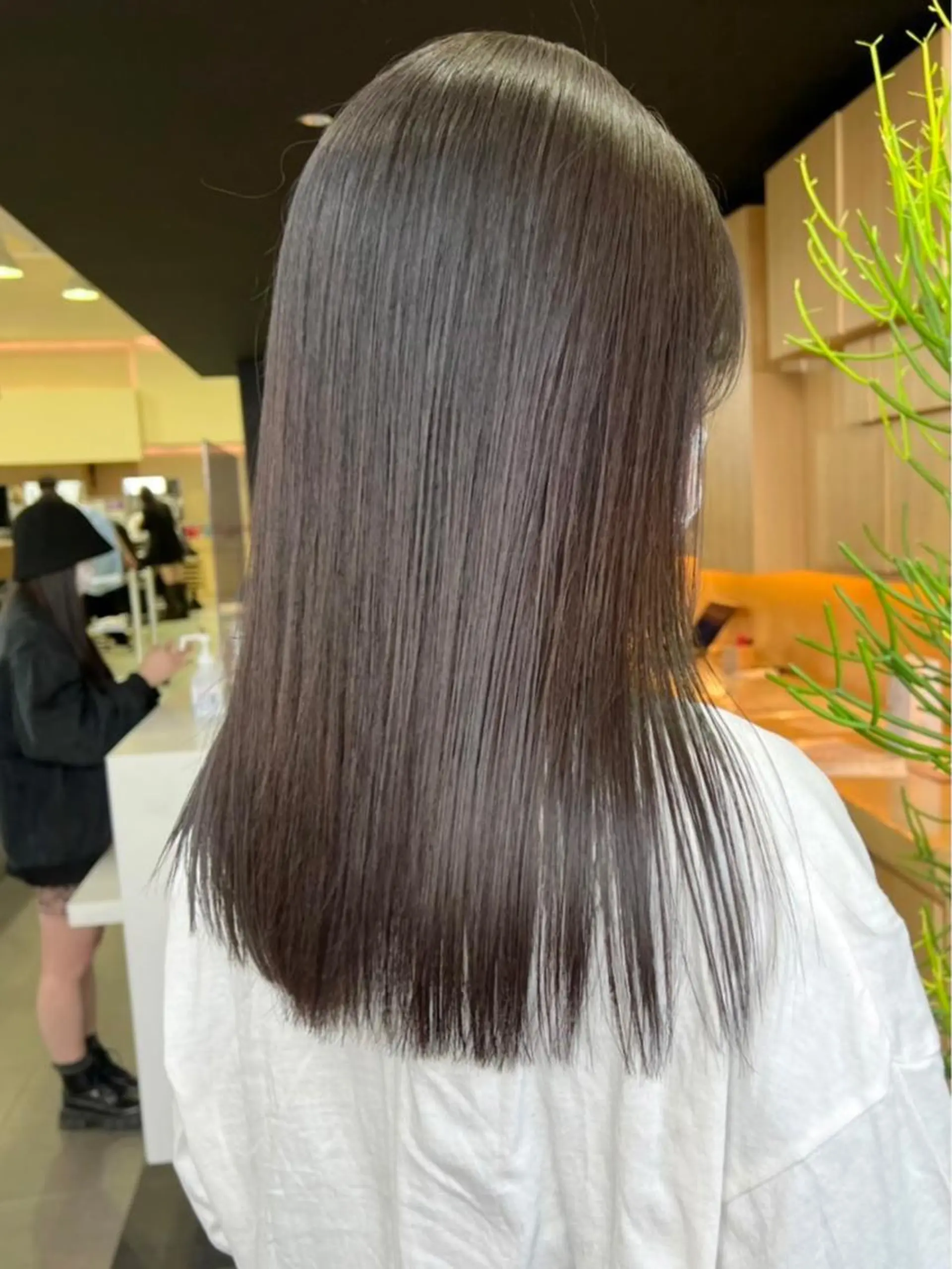 ロング 【 ﾈｲﾘｽﾄ&ｱｲ ﾘｽﾄ】キヨカのネイルデザイン