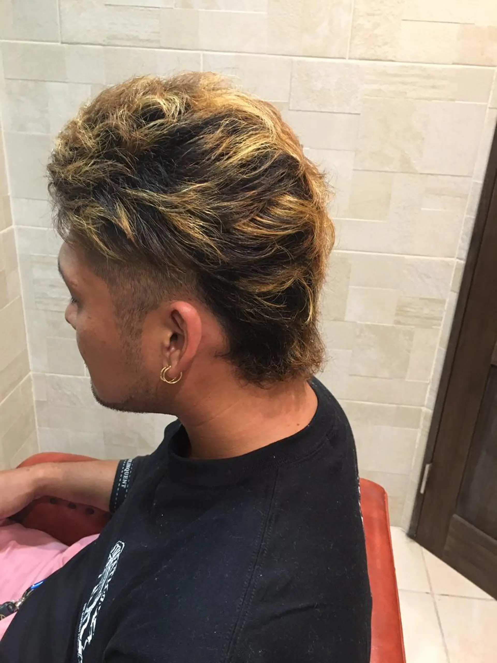 ショート カラー メンズ カット ヘアカラー 渡辺恵子 アイブロウ✨の眉毛・アイブロウイメージ