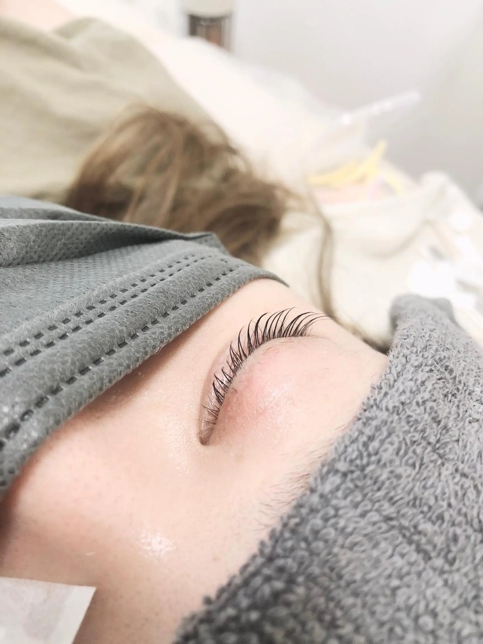 マツエク・マツパ eyelash&hairmake sheep所属・Sheep 黒崎のマツエク・マツパデザイン