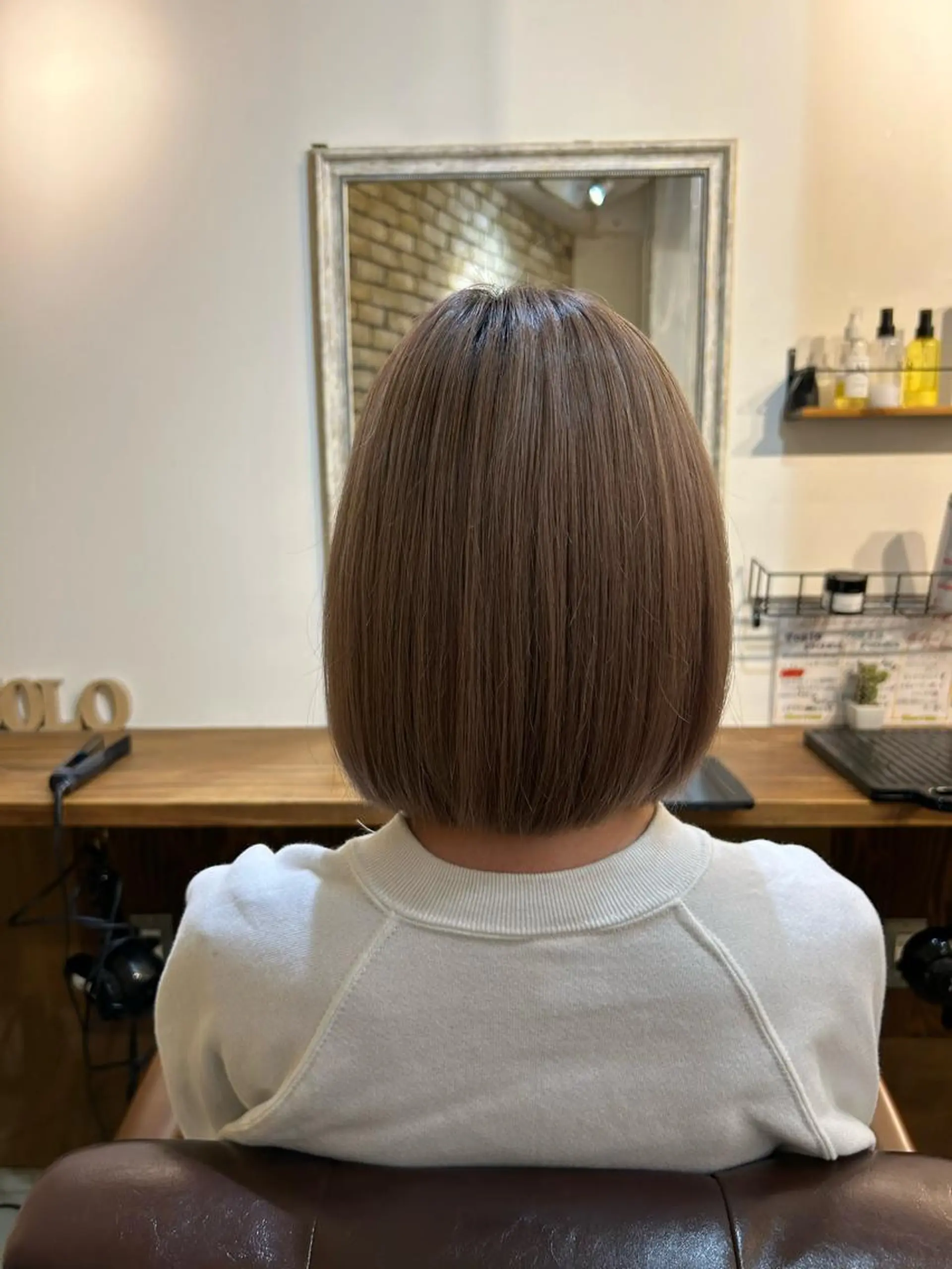 ミディアム 間中竜生 #メンズ特化のヘアスタイル