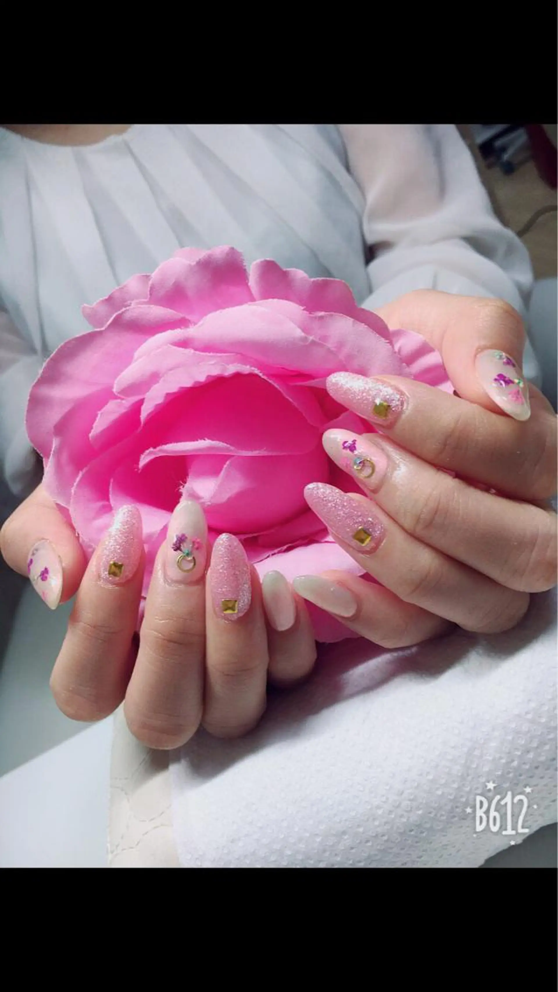 ネイル yuni所属・Nail salon yuriのネイルデザイン