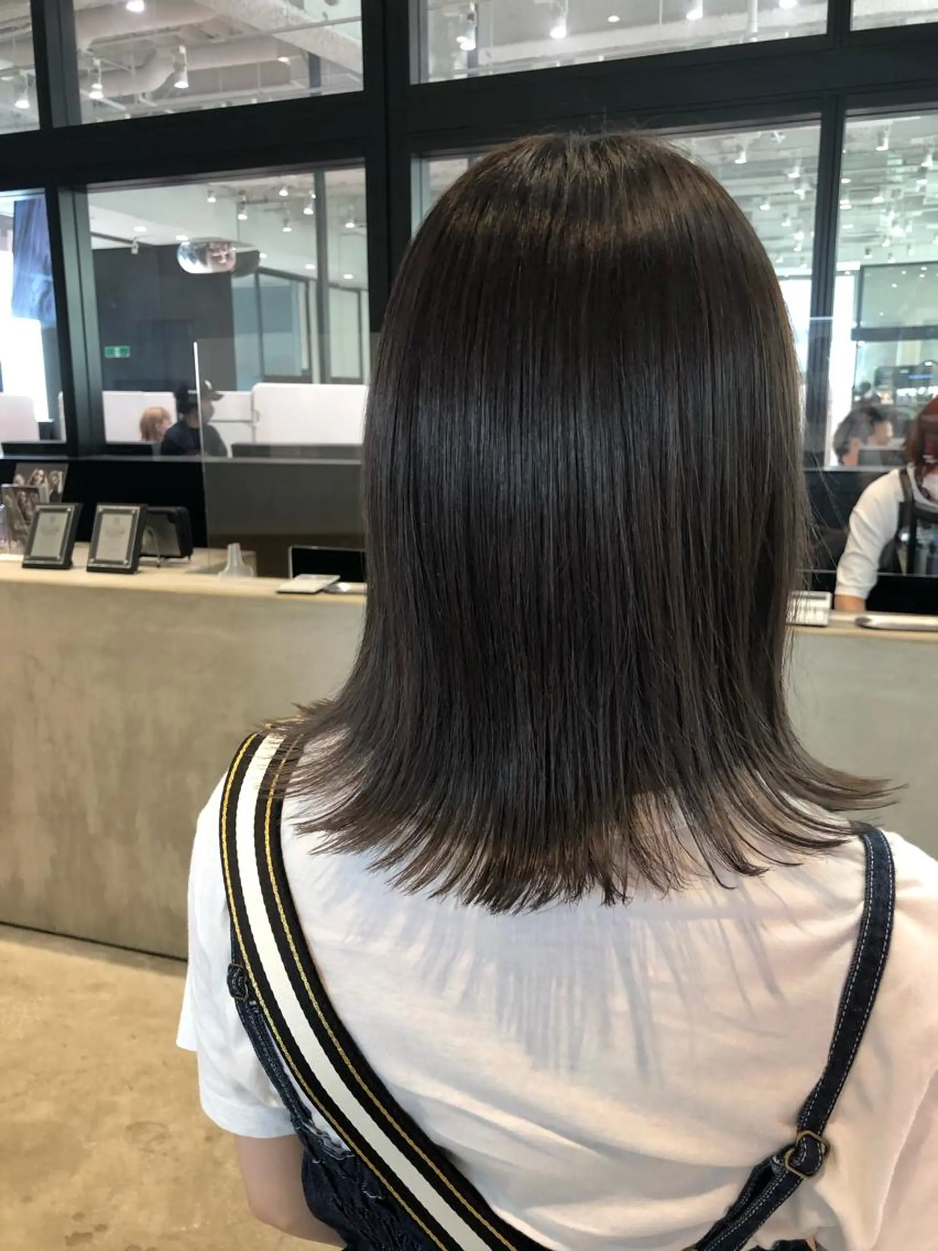 ミディアム カラー 髪質改善Period.赤坂所属・メンズカット/パーマ 臼田一貴のその他イメージ