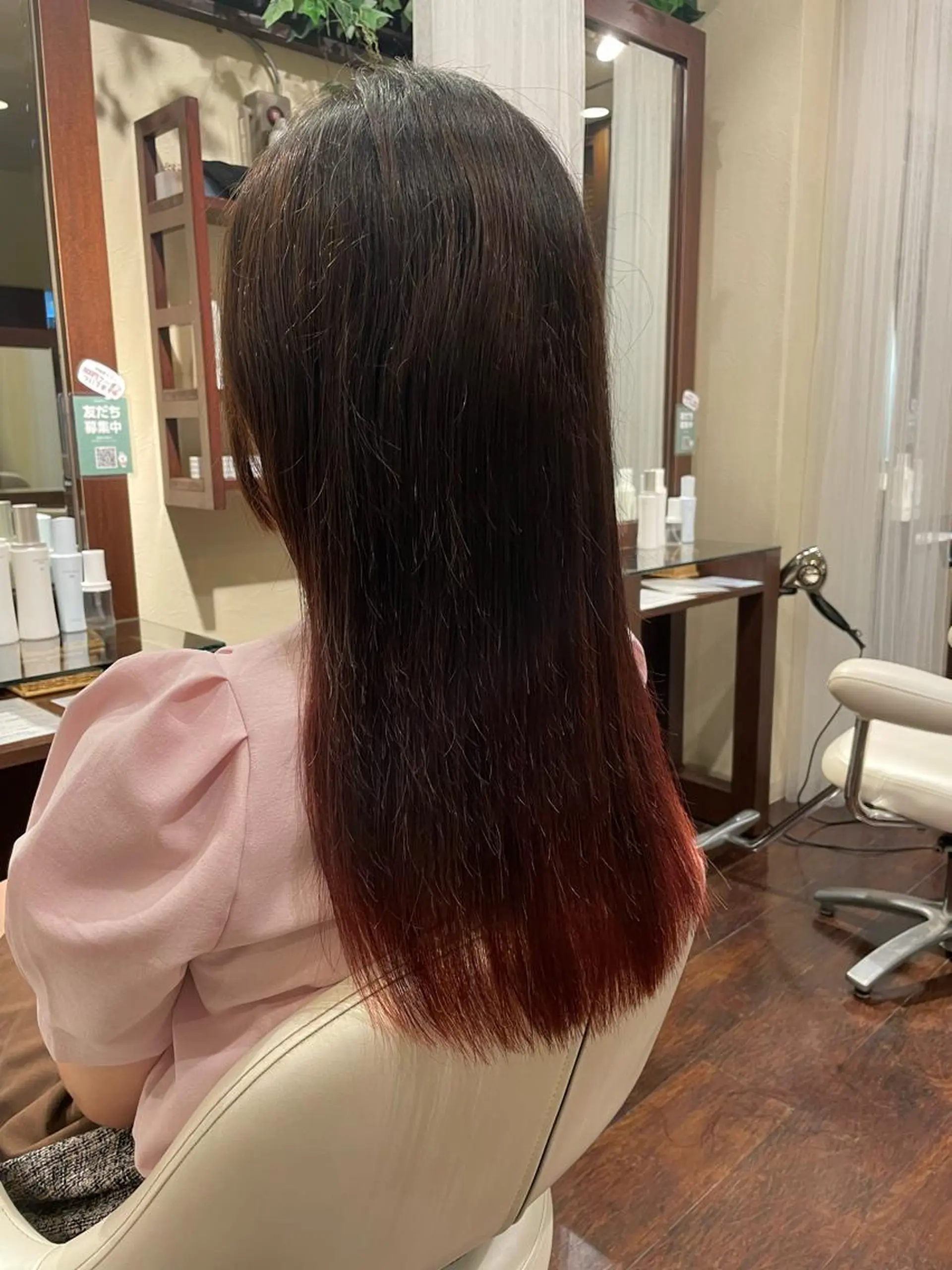 ロング ヘアアレンジ Amour所属・🌈武居 響🌈のヘアスタイル