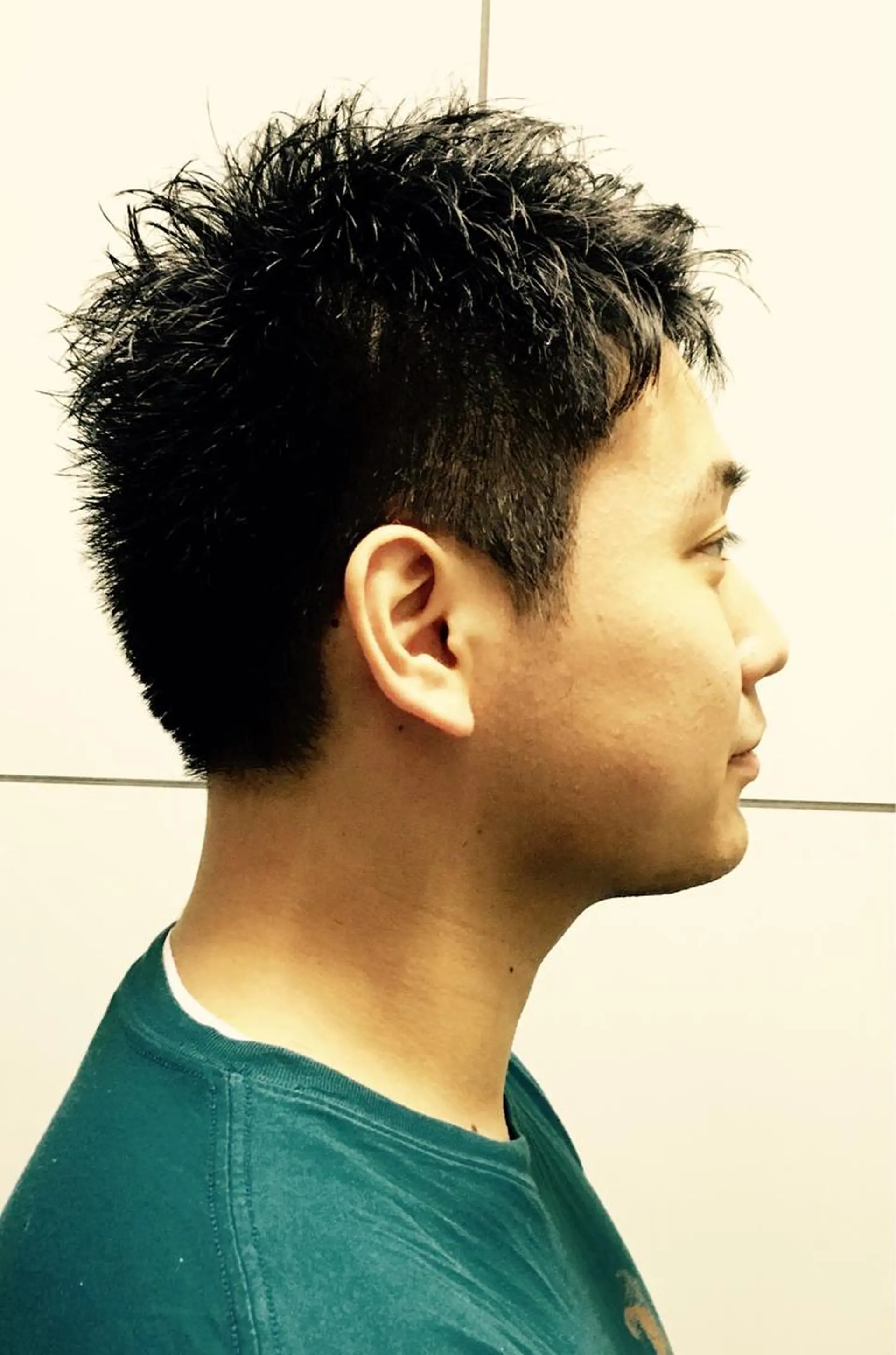 ショート いまい ほなみのヘアスタイル