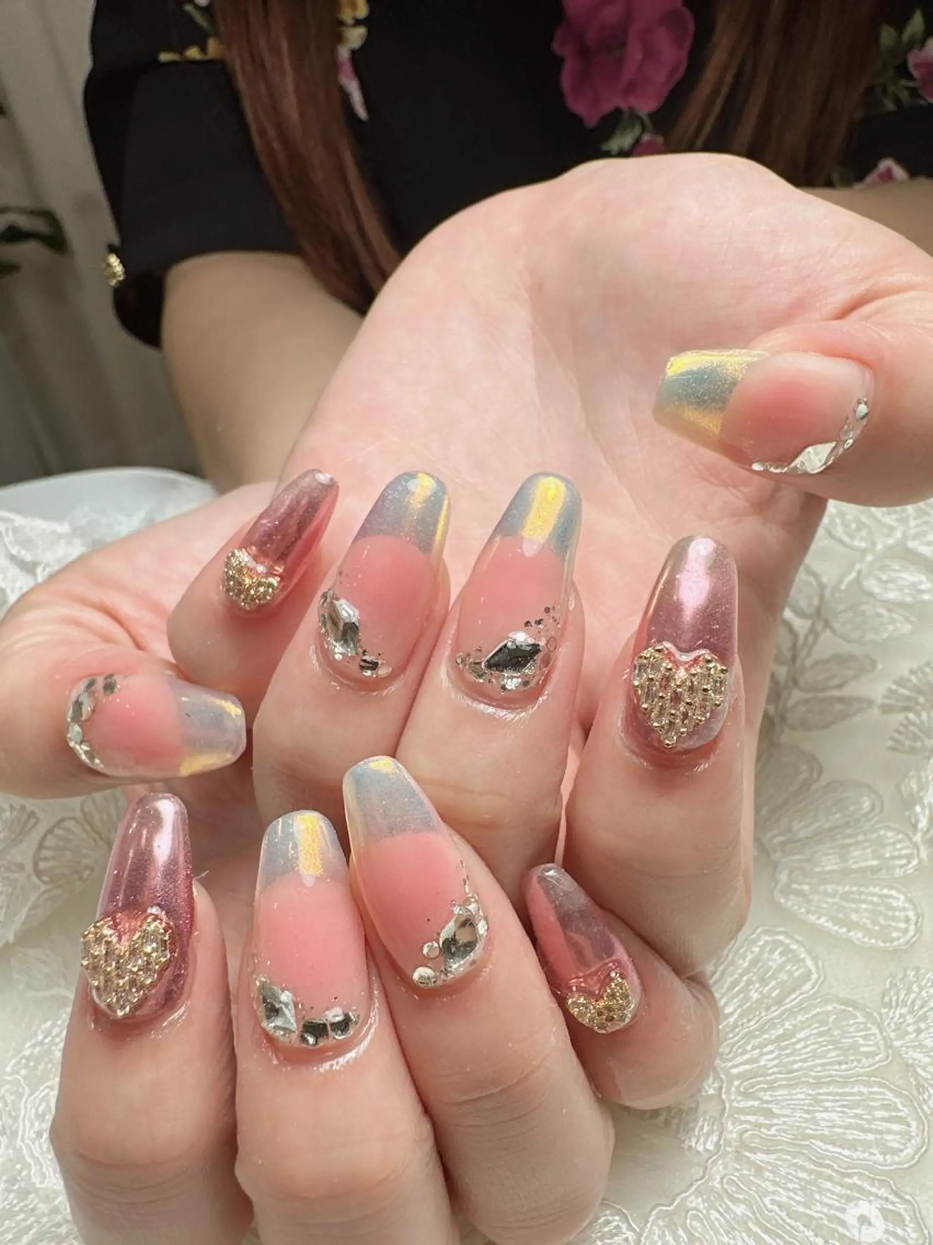 ネイル ハンドネイル Max nail&eyeのネイルデザイン