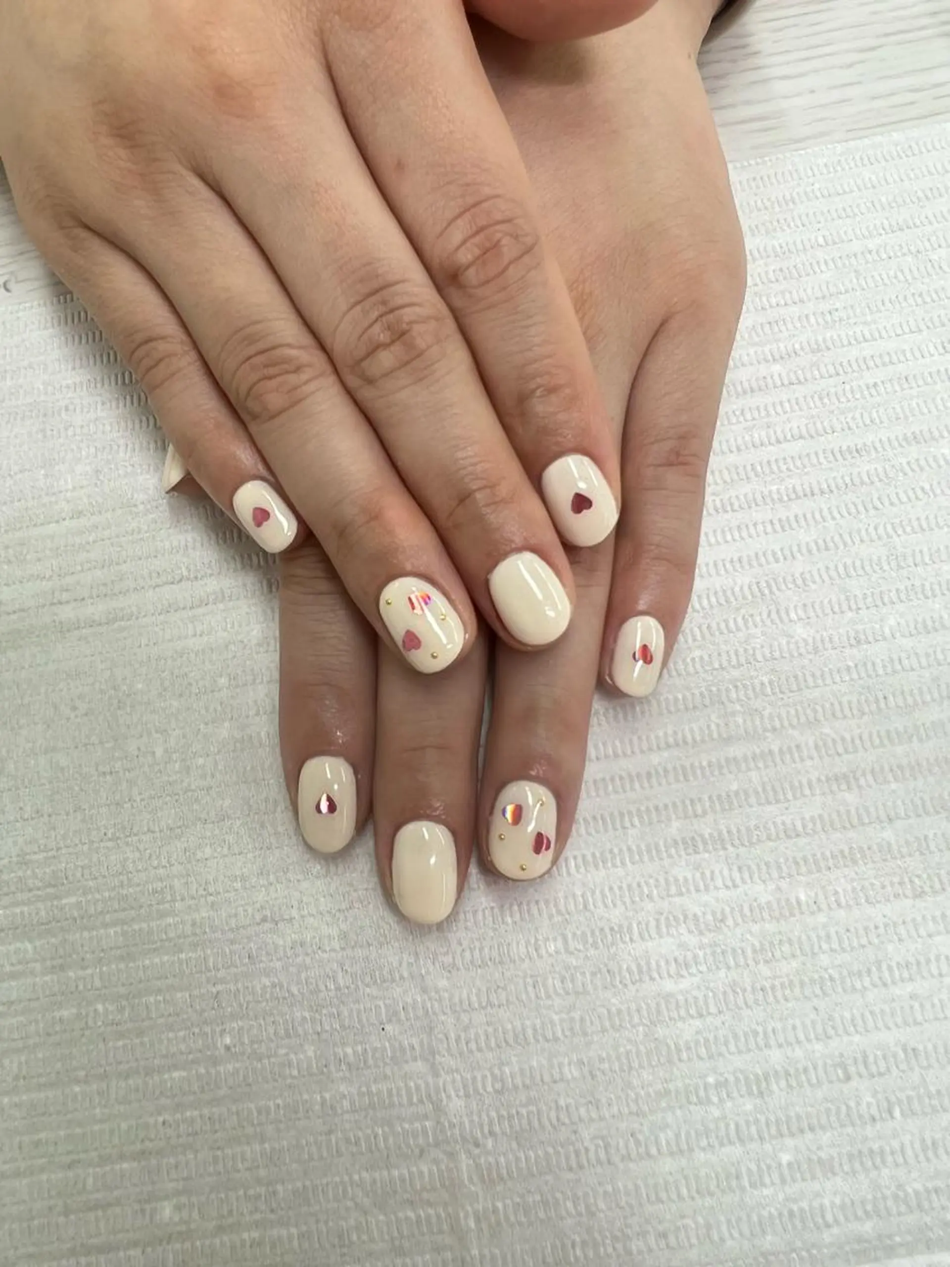 ネイル TRU NAIL&EYELASH 本厚木店所属・Yamaji Wakabaのネイルデザイン