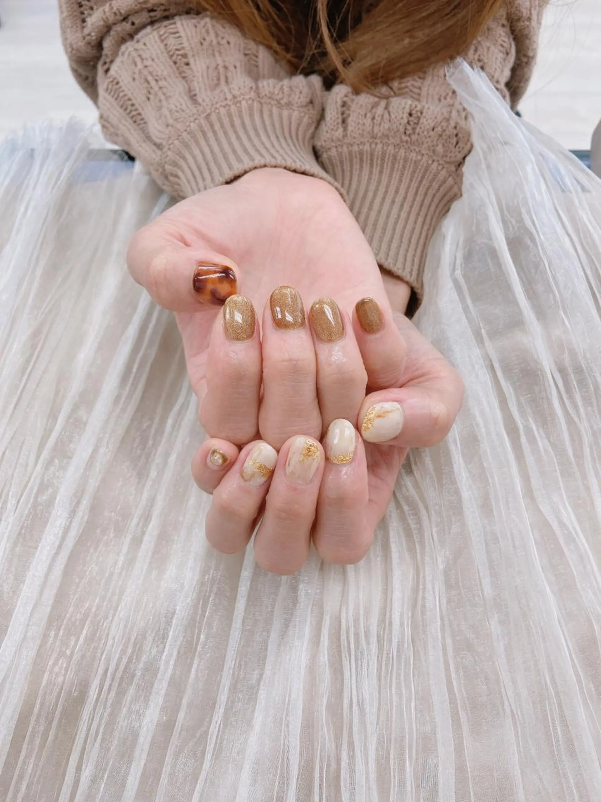 ネイル ネイリスト あこのネイルデザイン