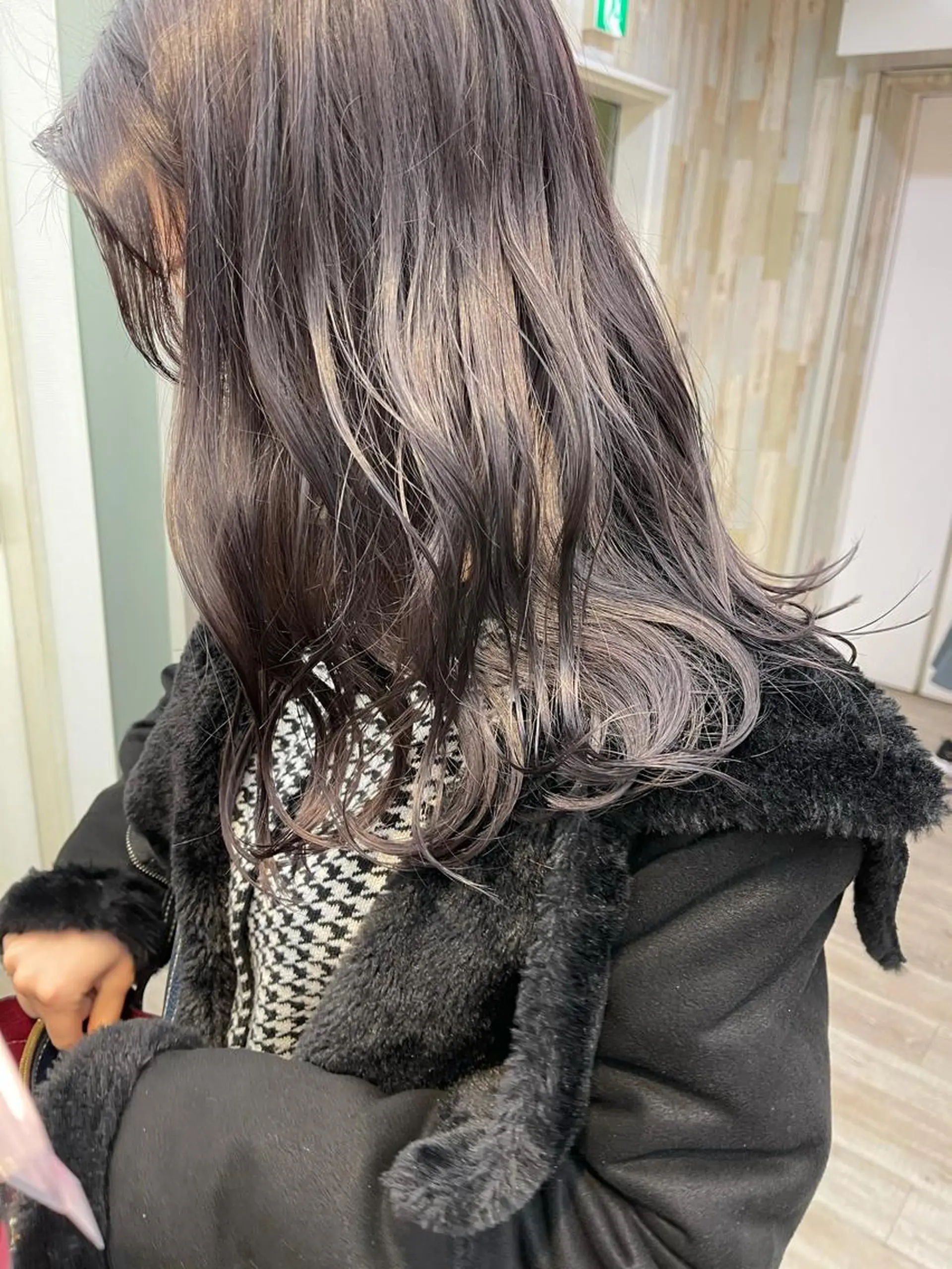 カラー 髪質改善/髪質改善 ストレート特化　稲吉のヘアスタイル