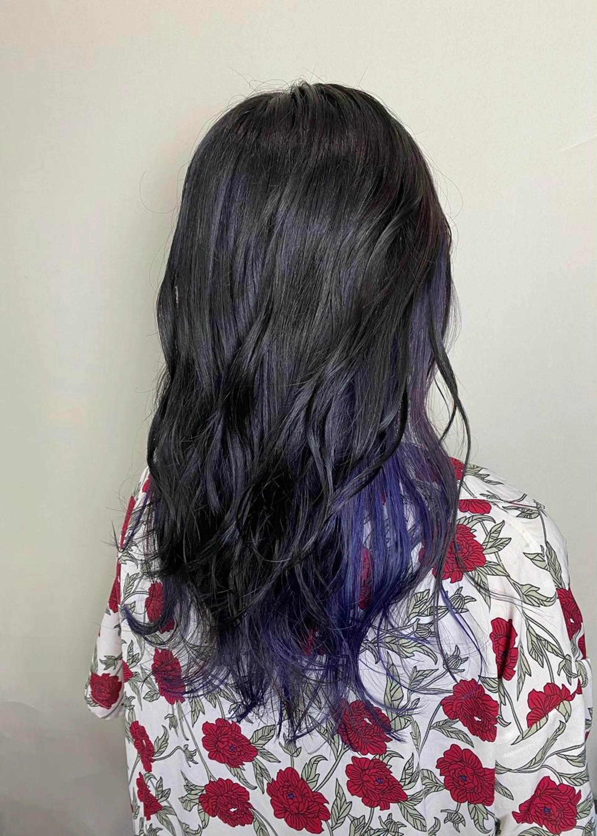 ロング ヘアカラー ❄️高木 里歩❄️のヘアスタイル