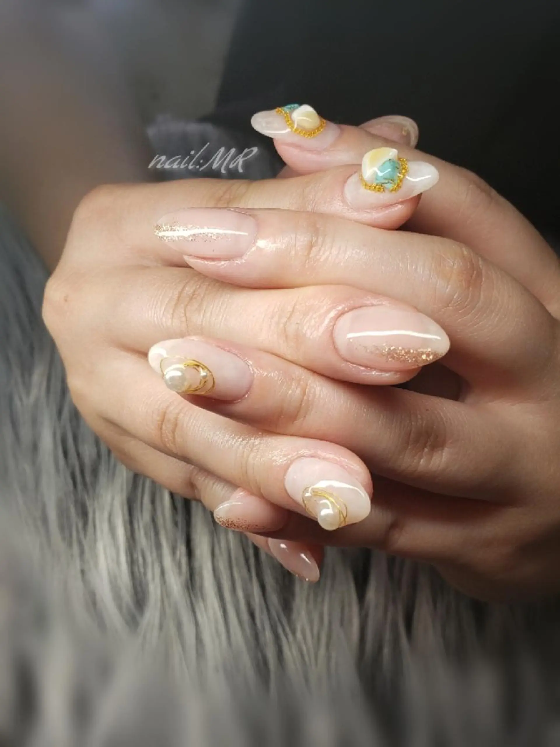 ネイル Nail salon Coco所属・Nail salon Coco【溝の口駅】のネイルデザイン