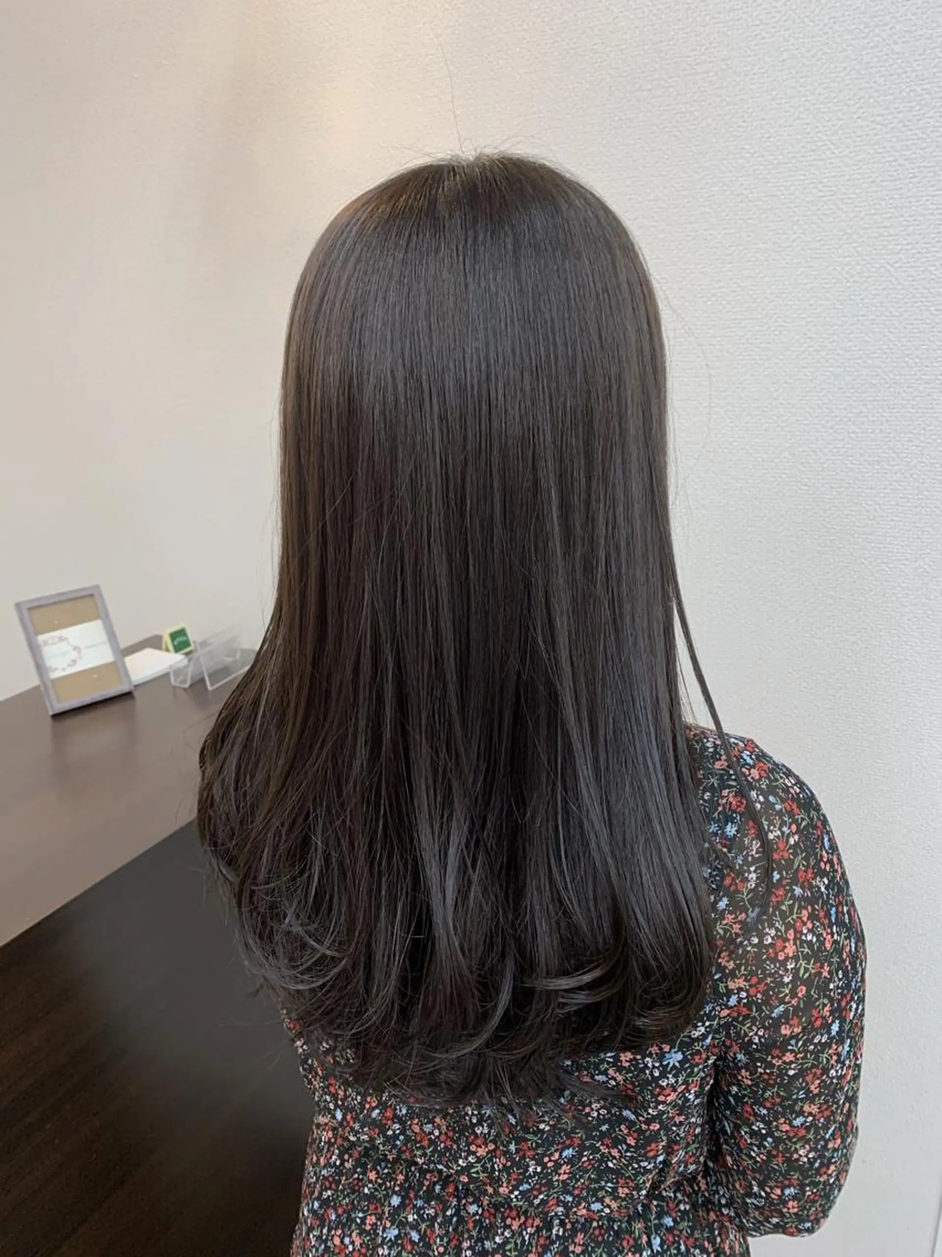 ロング ✨艶カラー/韓国ヘア ✨momoriのヘアスタイル