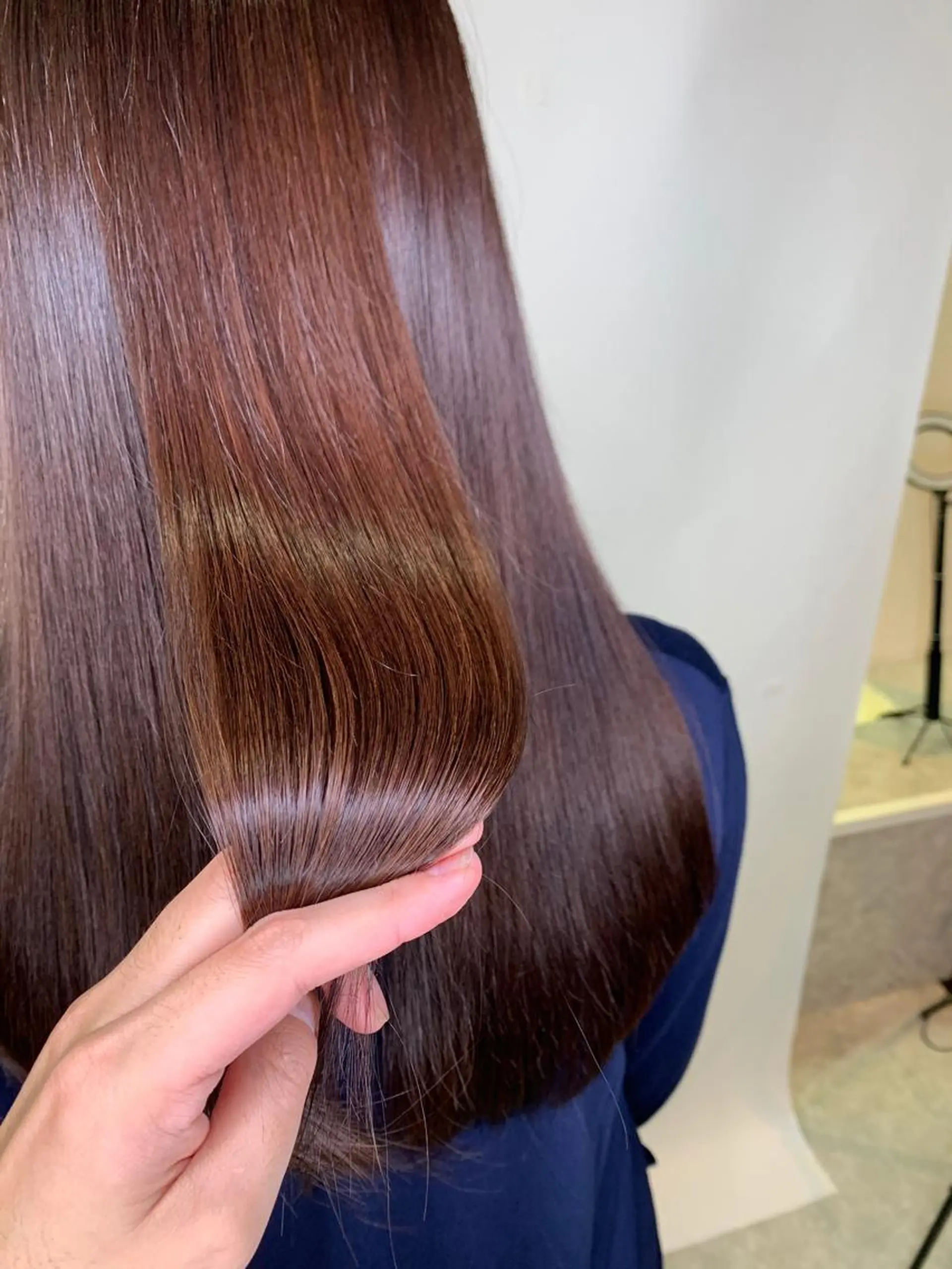 Lee 甲子園のヘアスタイル