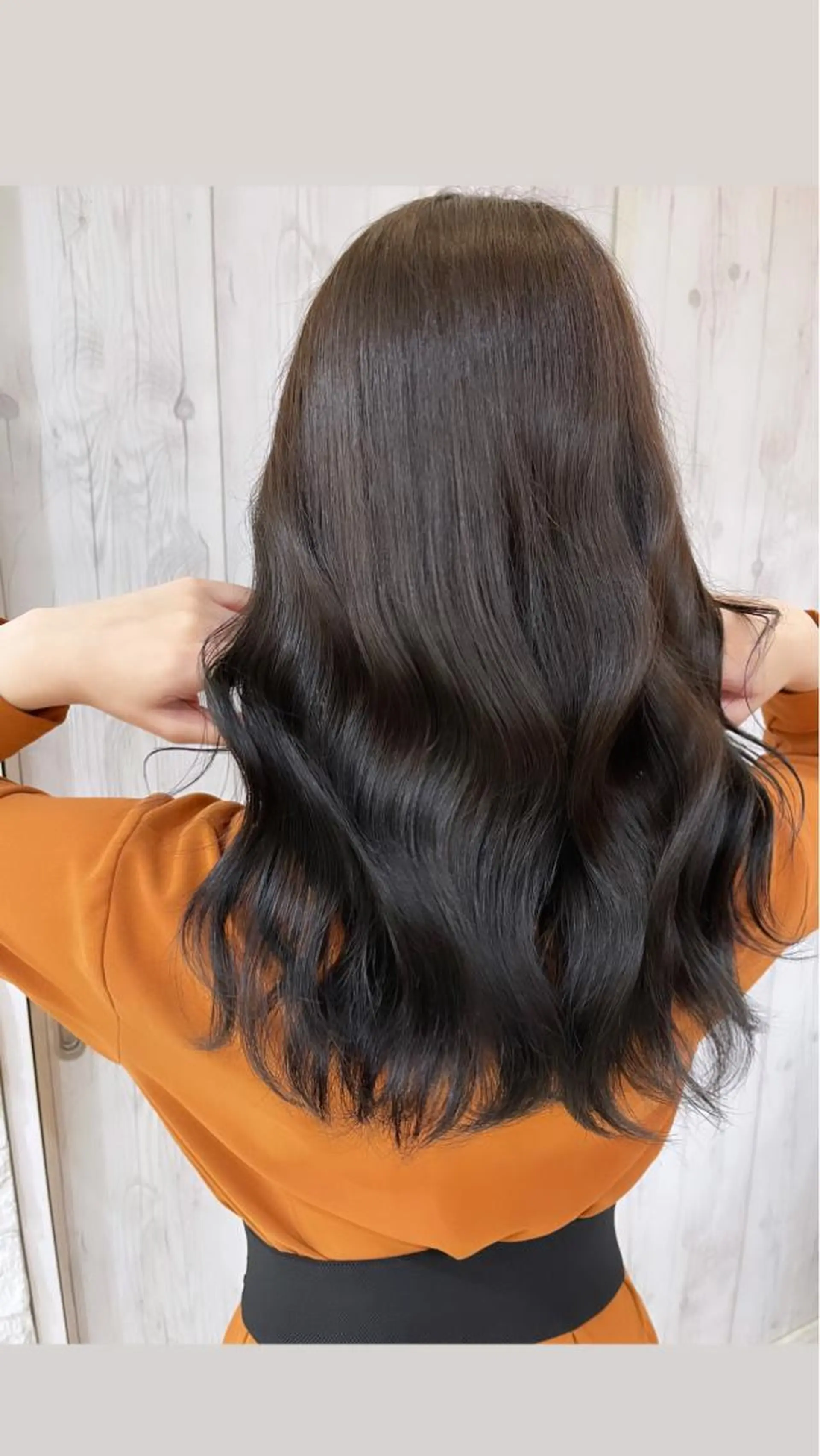 カラー 髪質改善 カット ヘアカラー 名古屋のピンク好き かずくん🦩のヘアスタイル