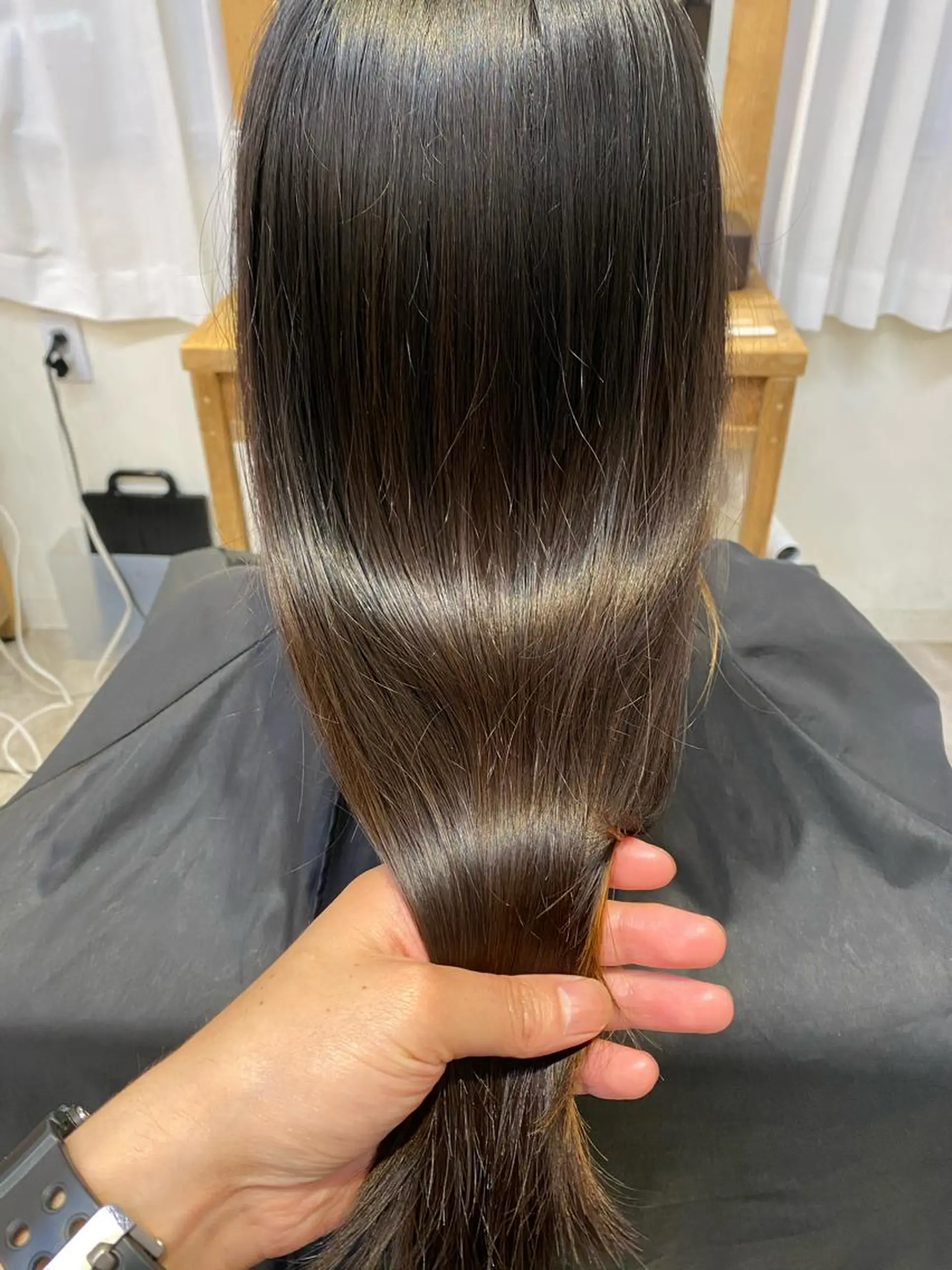 ミディアム トリートメント LAGOM hair所属・LAGOM hair 《池袋》のヘアスタイル