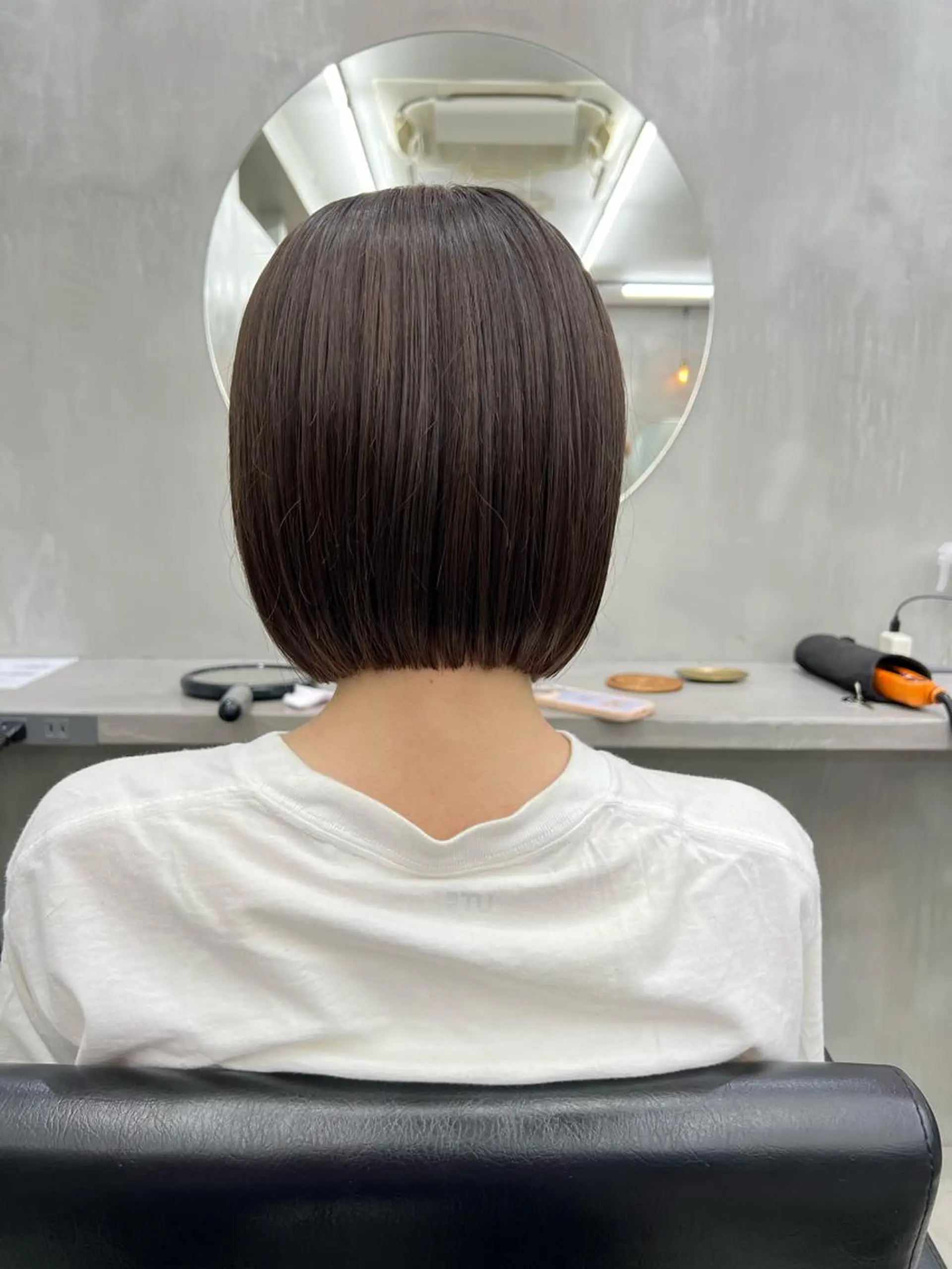 ショート りん /ショート/ボブのヘアスタイル