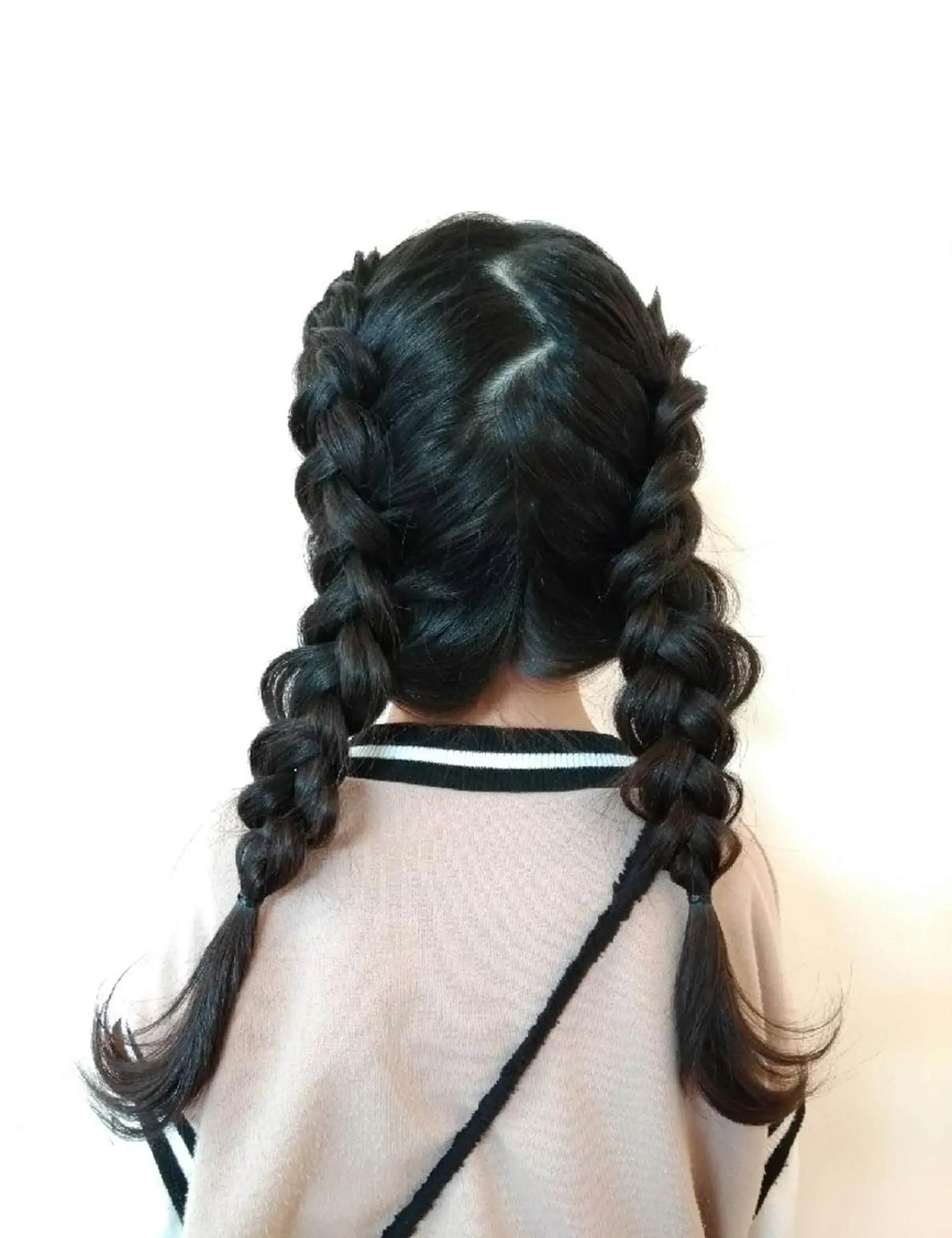 ヘアアレンジ 狩野 歩のヘアスタイル