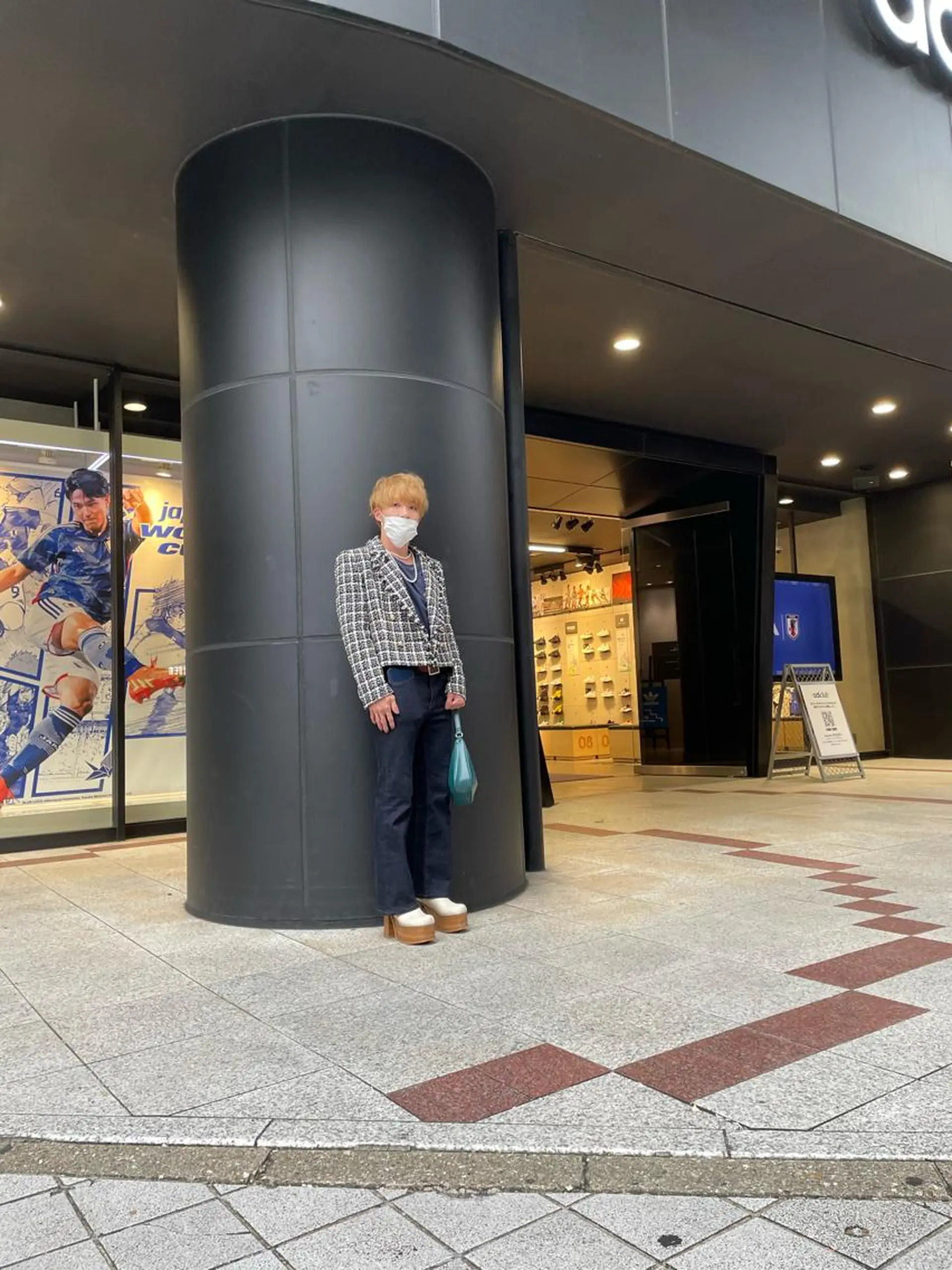 ✨男の娘✨美容師 ✂️くっぽちゃん✂️のヘアスタイル