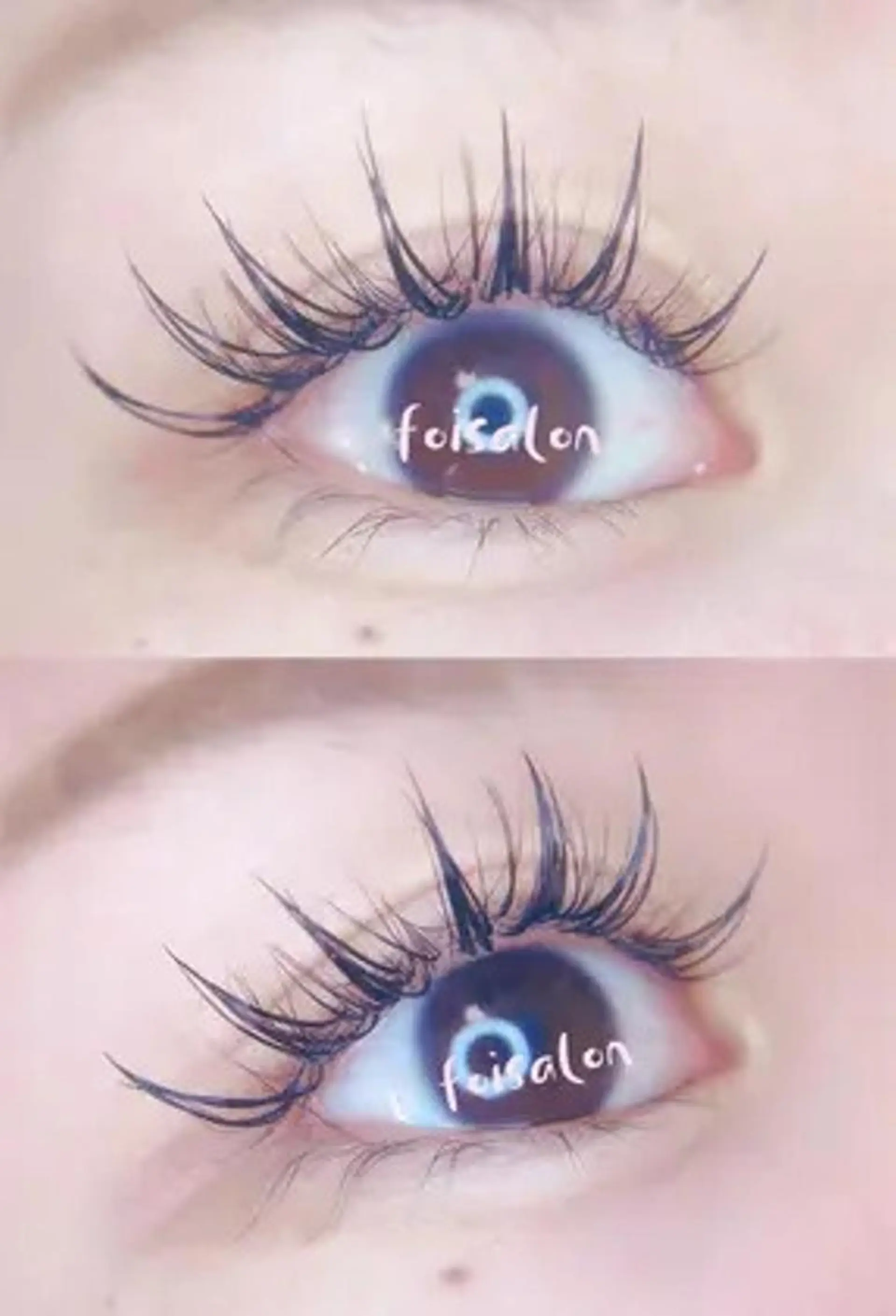 マツエク・マツパ まつげパーマ専門店 FOIのマツエク・マツパデザイン