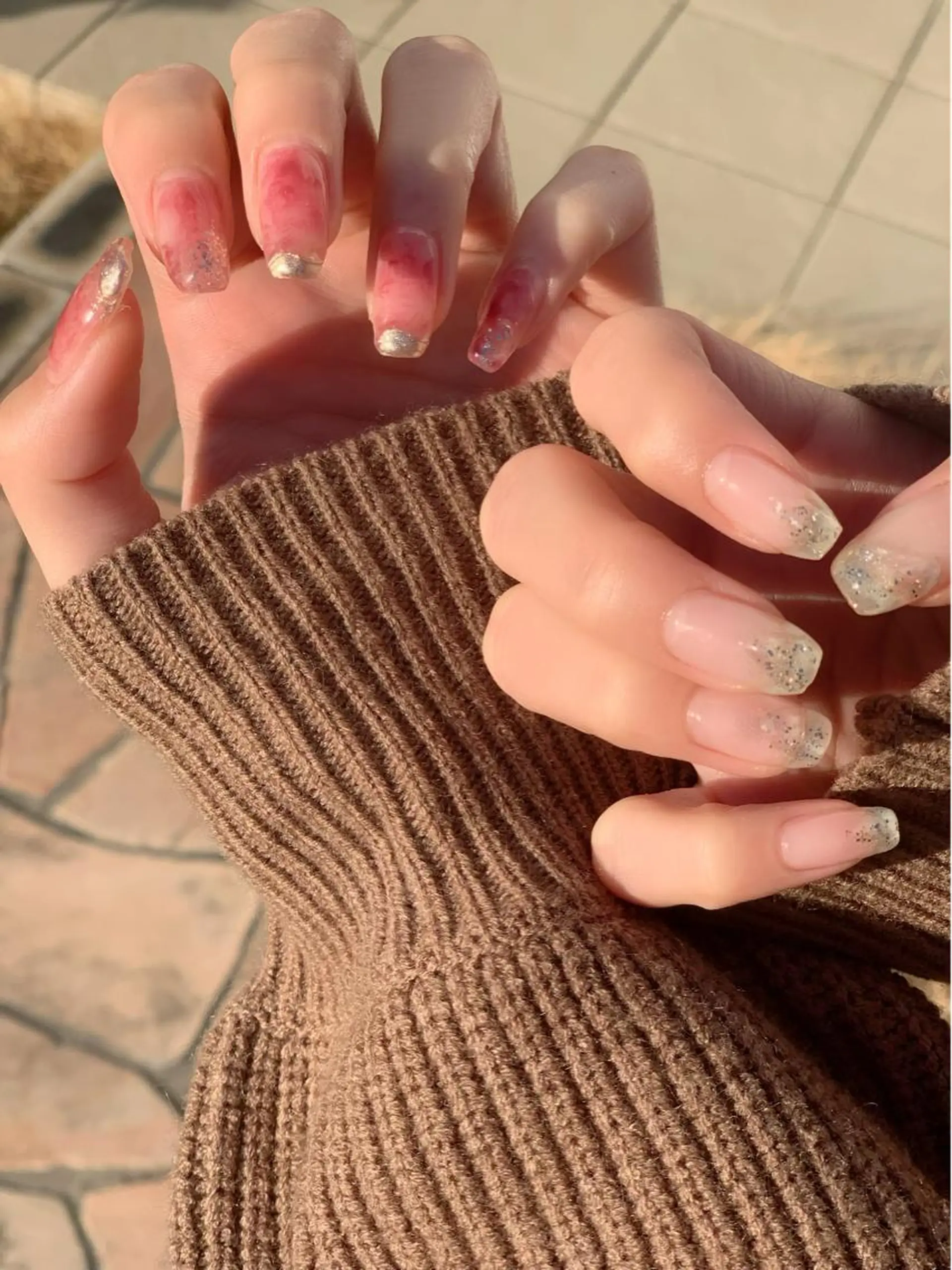 ネイル private salon M&のネイルデザイン