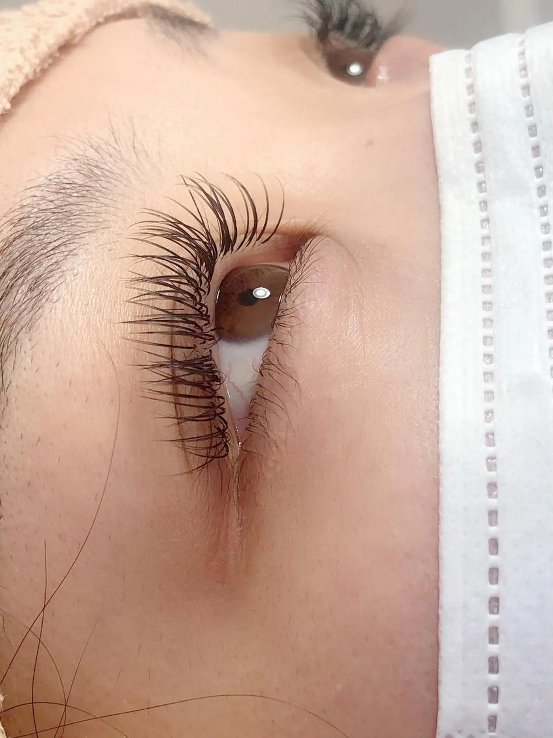 マツエク・マツパ フラットラッシュ 中村 美幸のマツエク・マツパデザイン