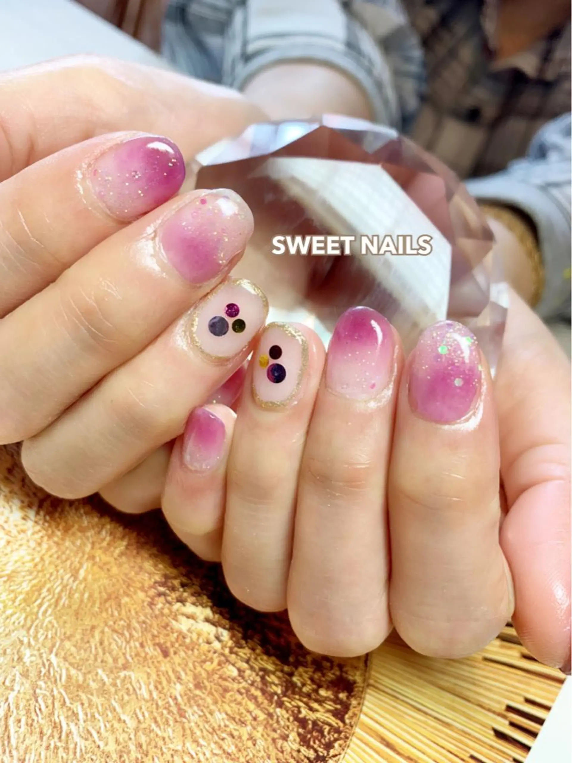 ネイル SWEET⭐️ NAILSのネイルデザイン