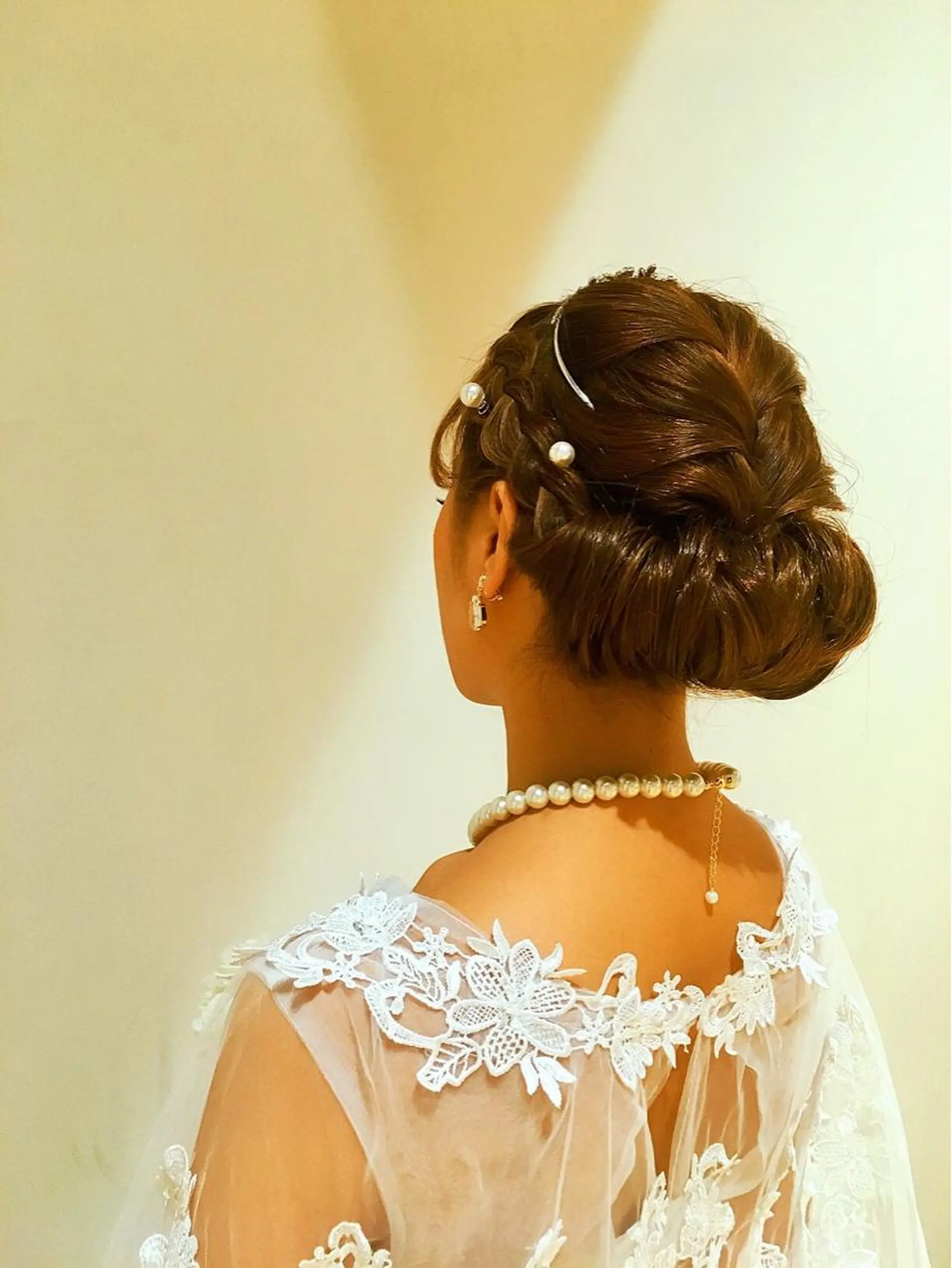 ロング ブリーチ👩‍🦳/ ‪✂︎MANAMIのヘアスタイル