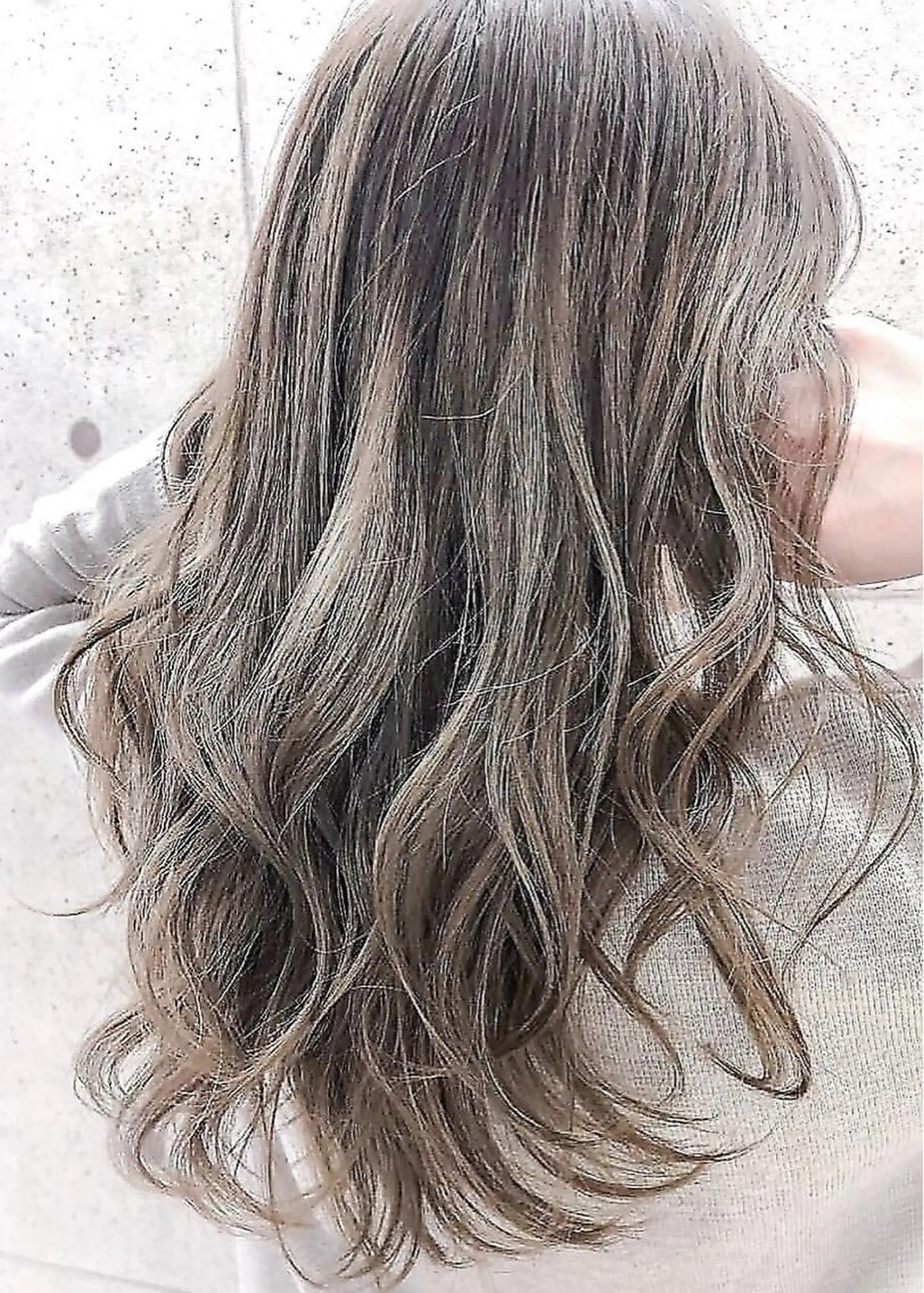 ロング カラー PARU HAIR SALON所属・似合わせ特化美容師 ✂︎PINAのヘアスタイル