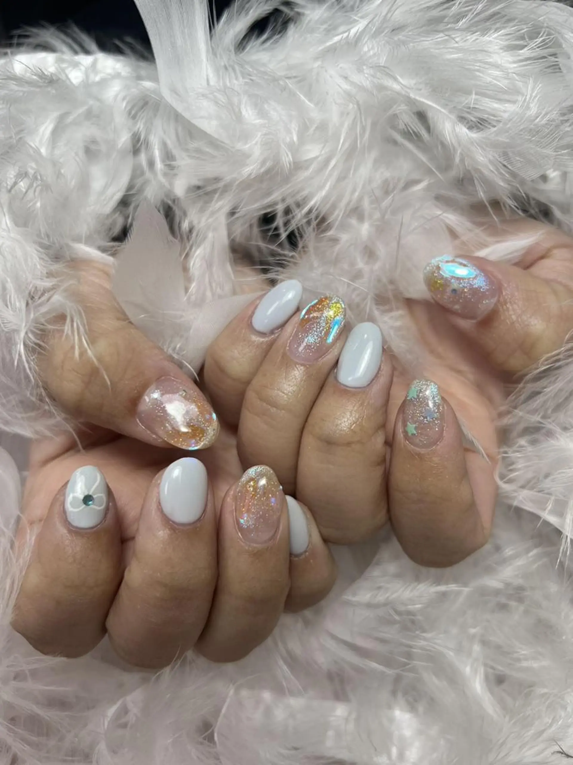ネイル Diamond NAIL💝のネイルデザイン
