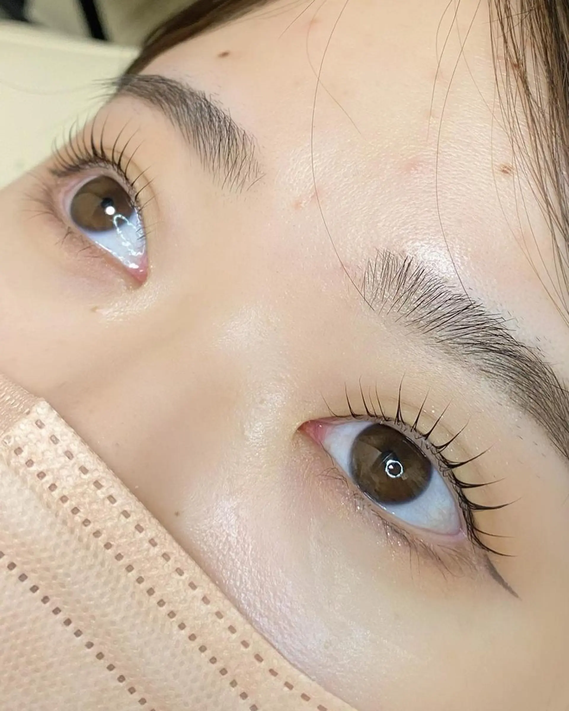 マツエク・マツパ フラットラッシュ パリジェンヌラッシュリフト まつげパーマ ボリュームラッシュ ANELA福島店所属・ANELA福島店 SATOのマツエク・マツパデザイン