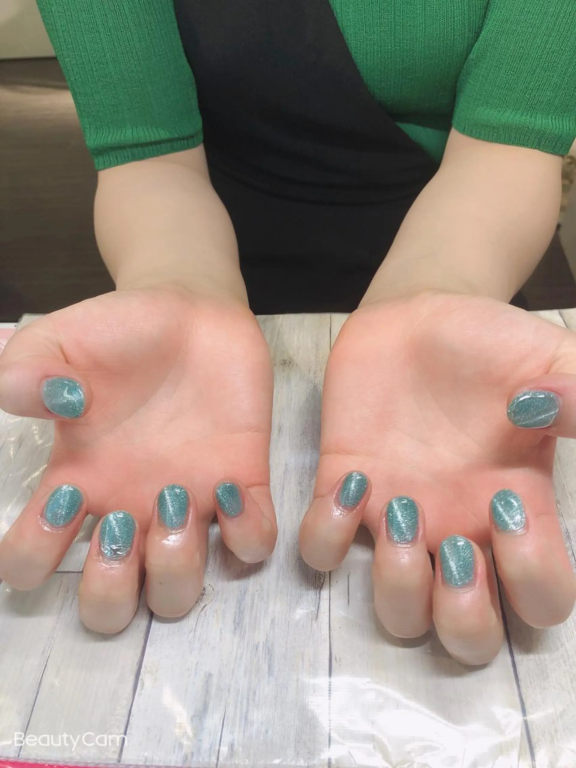 ネイル 💎Guarendo💎錦糸町店所属・✨アン ミユ✨のネイルデザイン