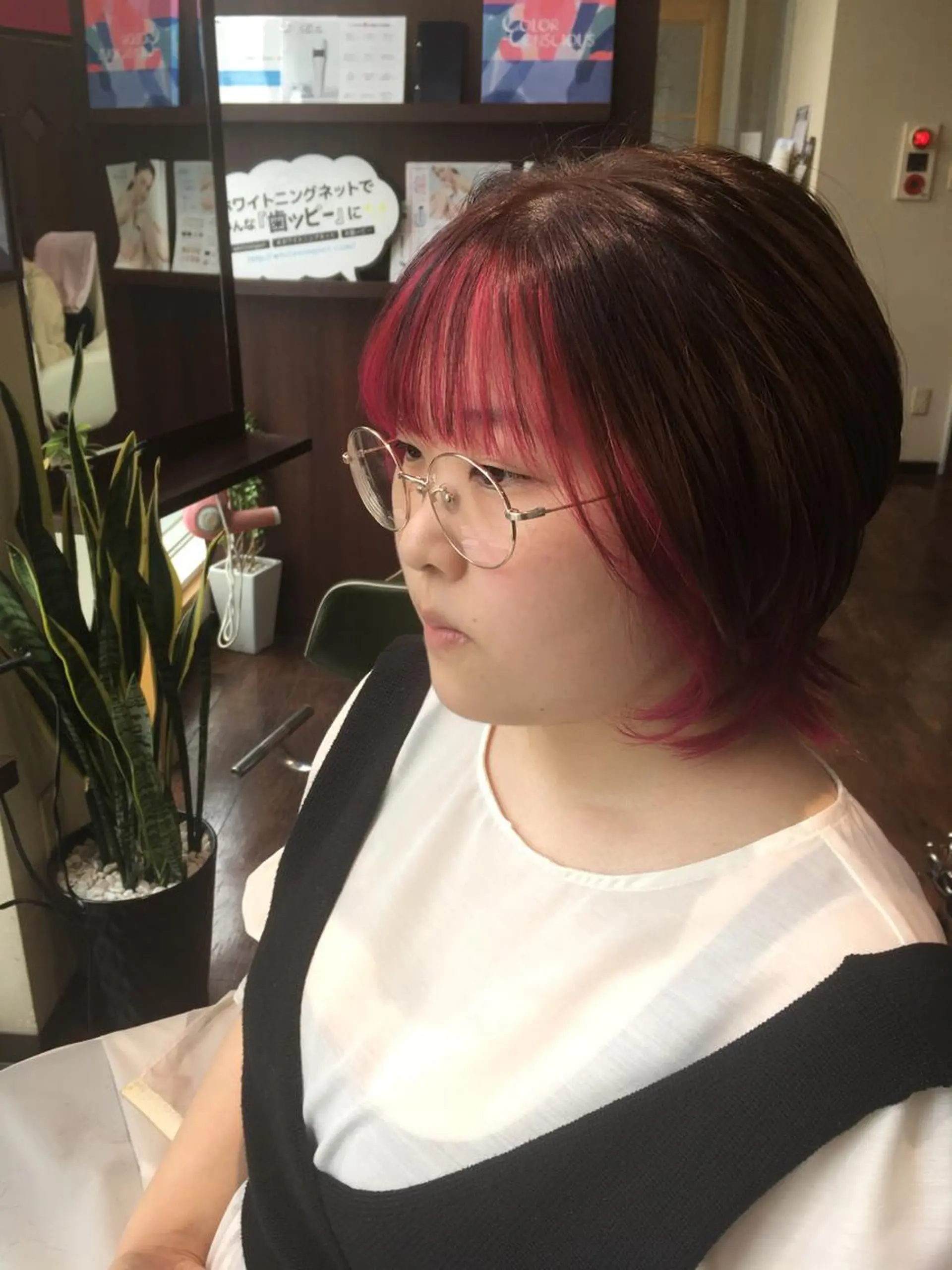 カラー Largo所属・広中 裕一のマツエク・マツパデザイン