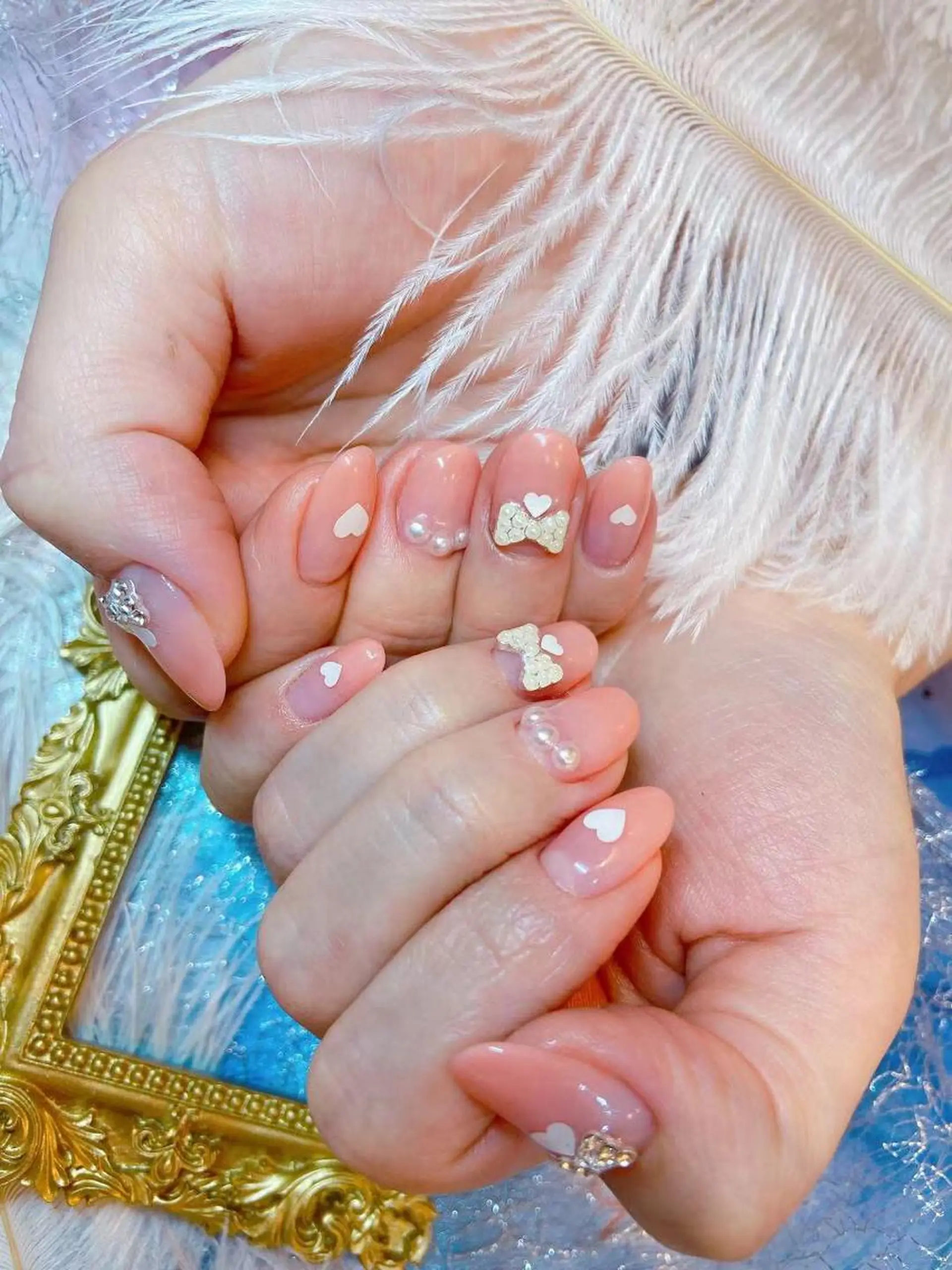 ネイル リン リンのネイルデザイン