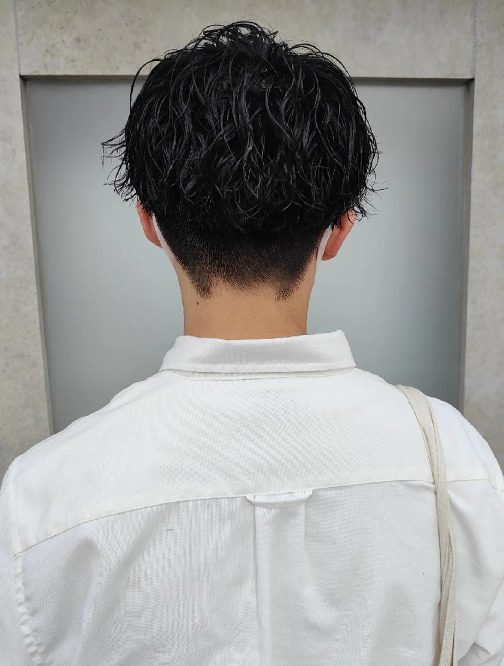 メンズ パーマ メンズパーマ ツイストスパイラルパーマ スパイラルパーマ 【メンズ専門】 田口雄也のヘアスタイル